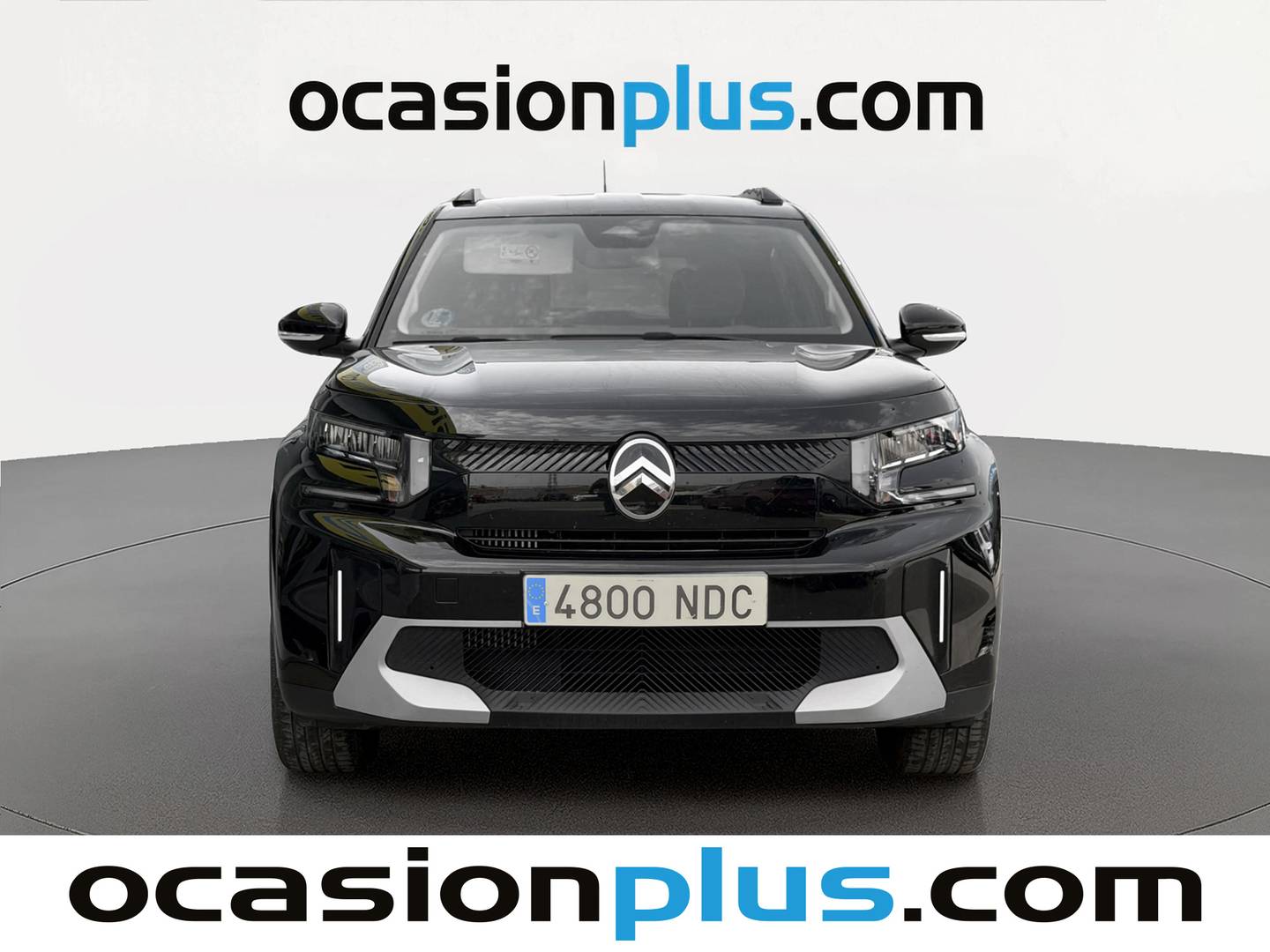 Citroën C3 Aircross Citroën C3 Aircross Hybrid 145 Plus e-DCS6 (145 CV) 145cv