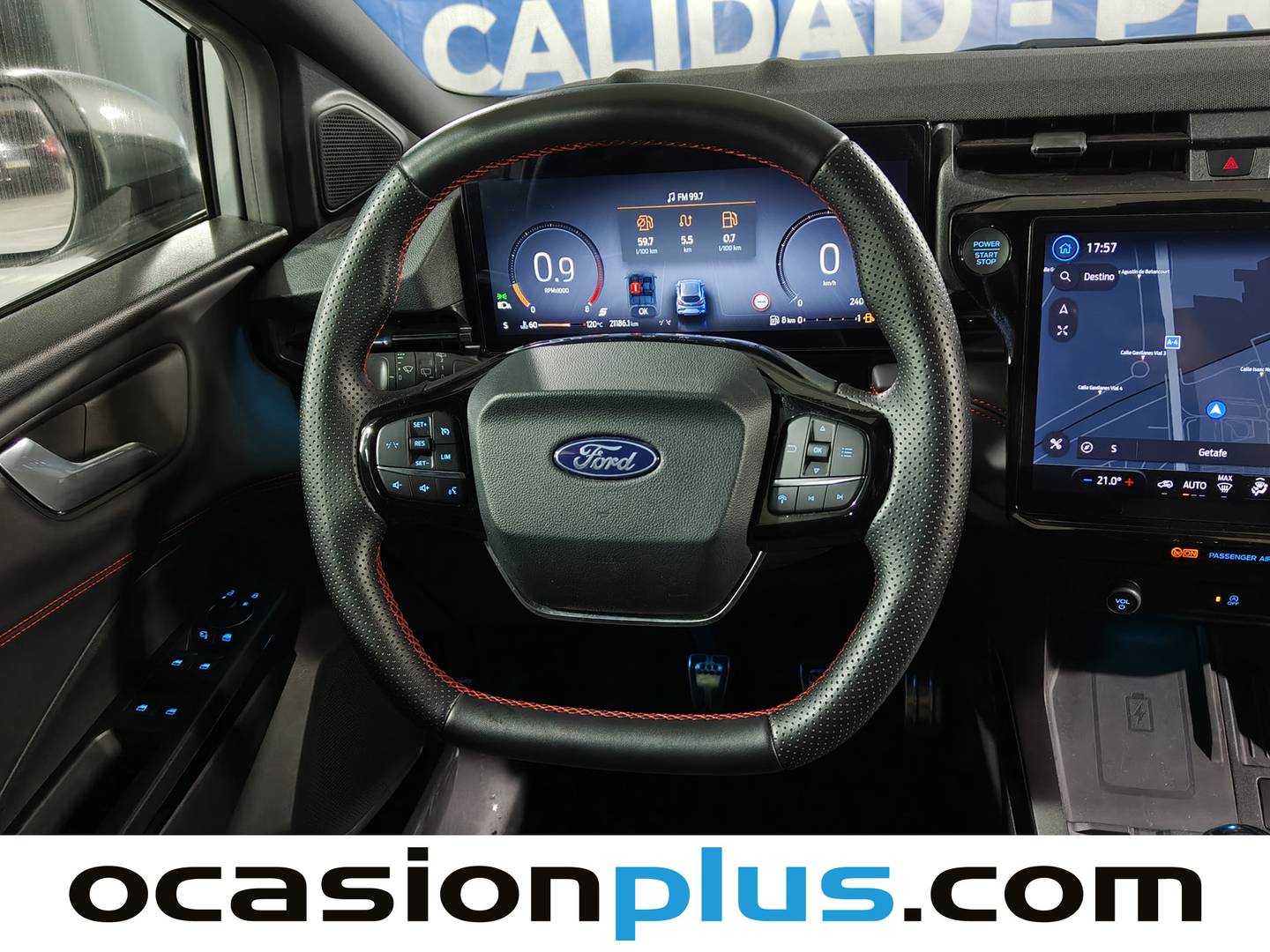 Ford Puma Ford Puma 1.0 EcoBoost MHEV ST-Line (125 CV) barato