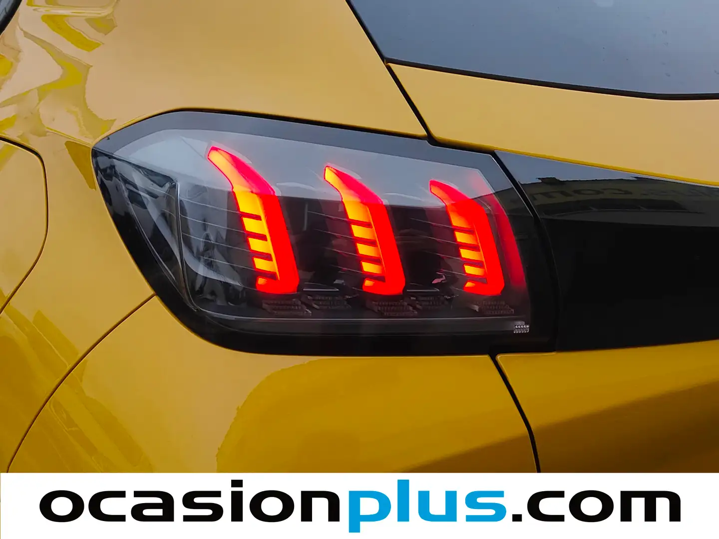 Foto Peugeot 208 Peugeot 208 PureTech 100 Allure  (100 CV)