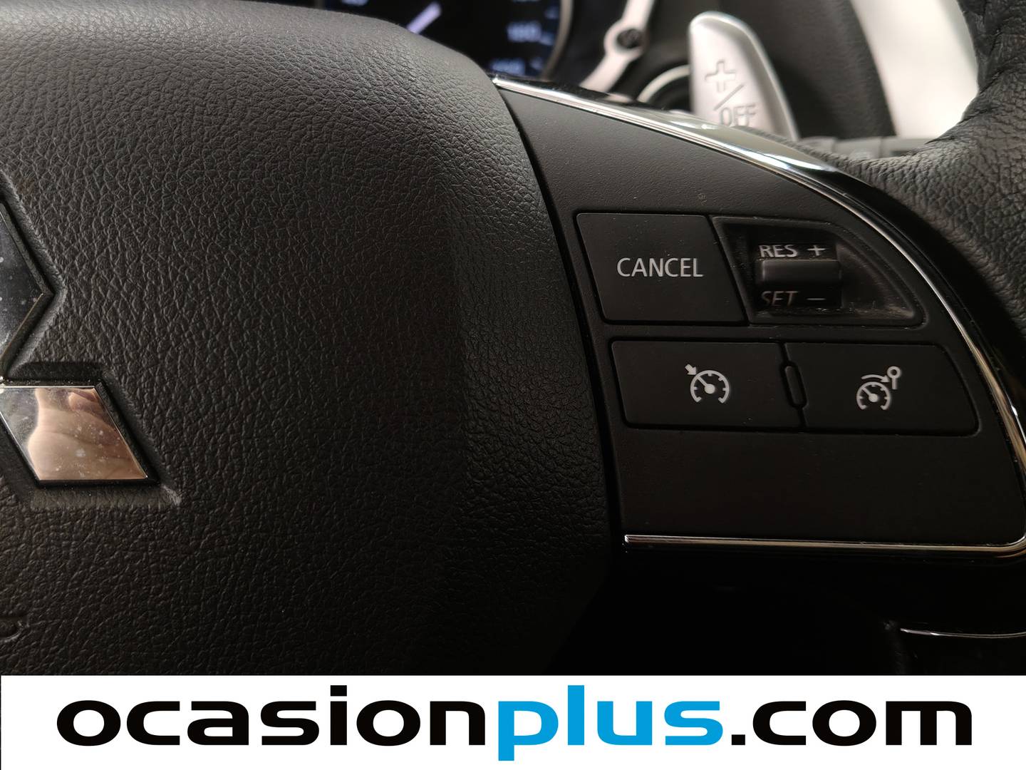 Mitsubishi Eclipse Cross Mitsubishi Eclipse Cross 2.4 PHEV Kaiteki 4WD Auto (188 CV) híbrido enchufable