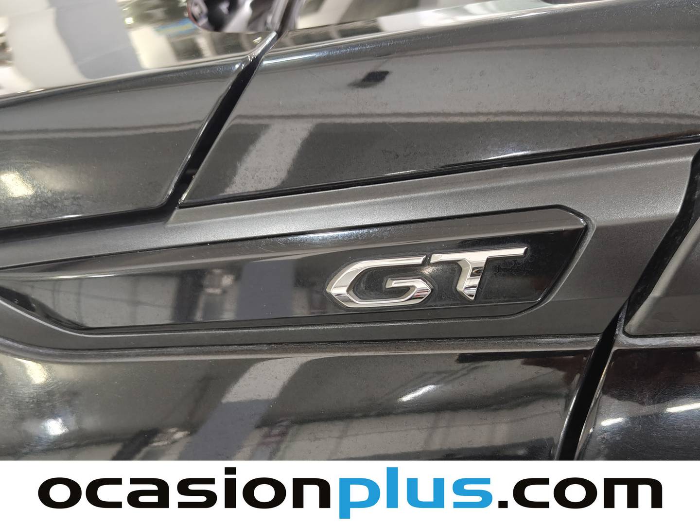 Peugeot 2008 Peugeot 2008 PureTech 130 S&S GT (130 CV) de segunda mano