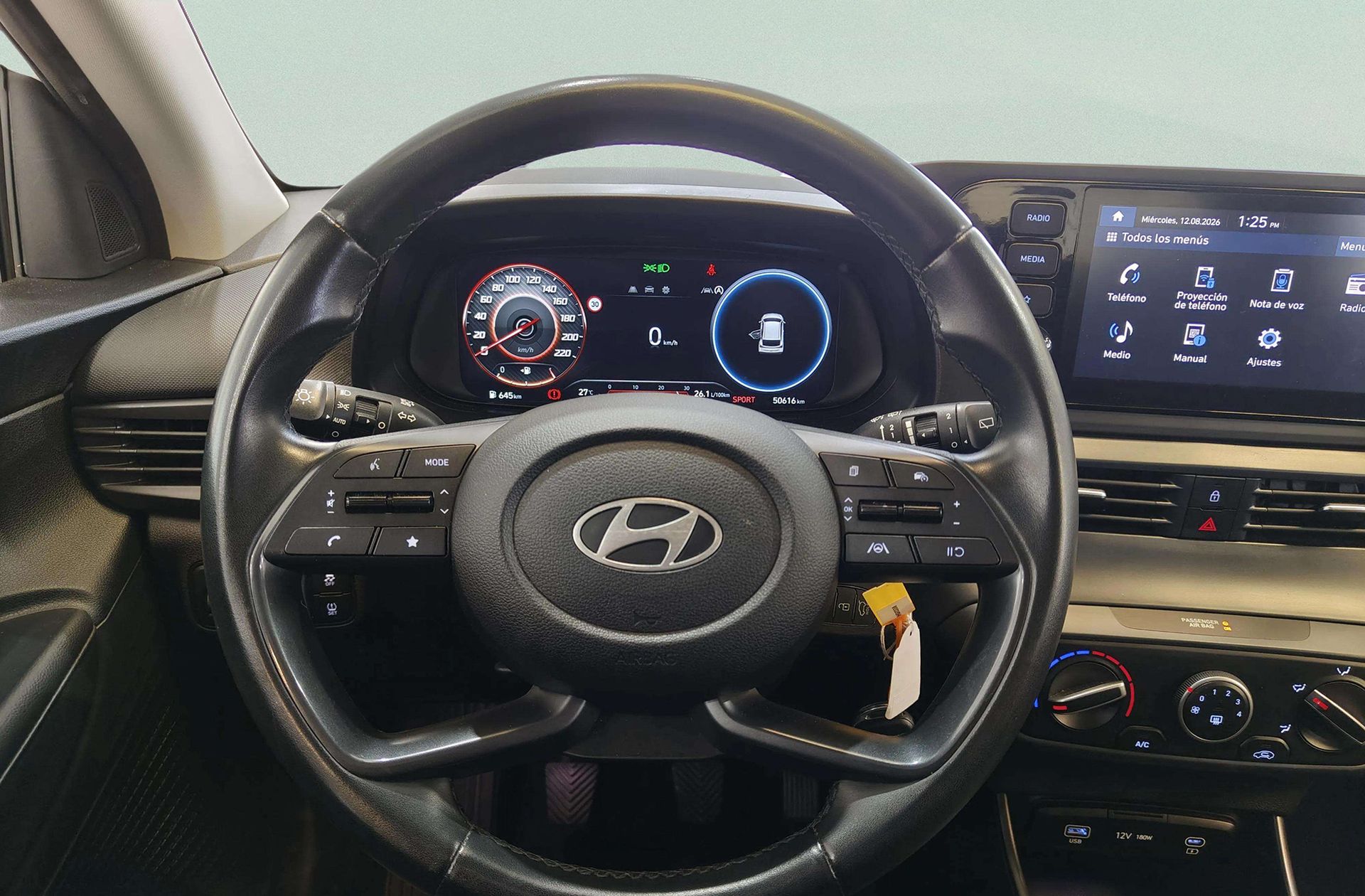 Hyundai i20 1.0 T-GDi Klass - foto 22