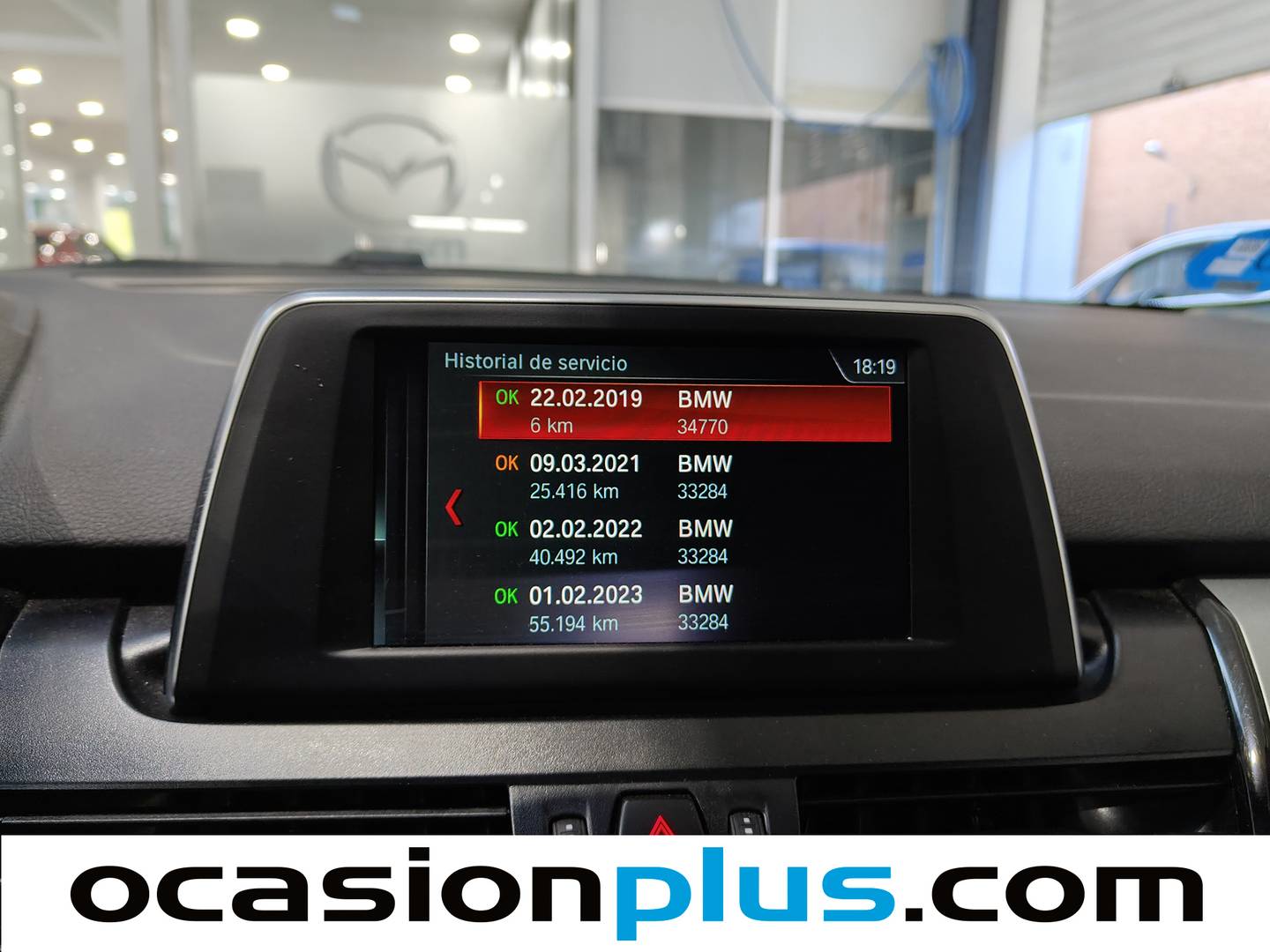 Foto BMW Serie 2 Active Tourer BMW Serie 2 225xe iPerformance Active Tourer (224 CV)