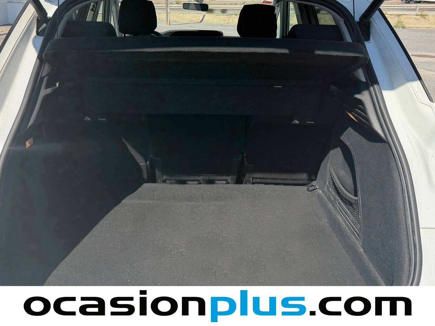 Fotos maletero Citroën C4 Picasso Citroën C4 Picasso PureTech 130 S&S Feel (130 CV)