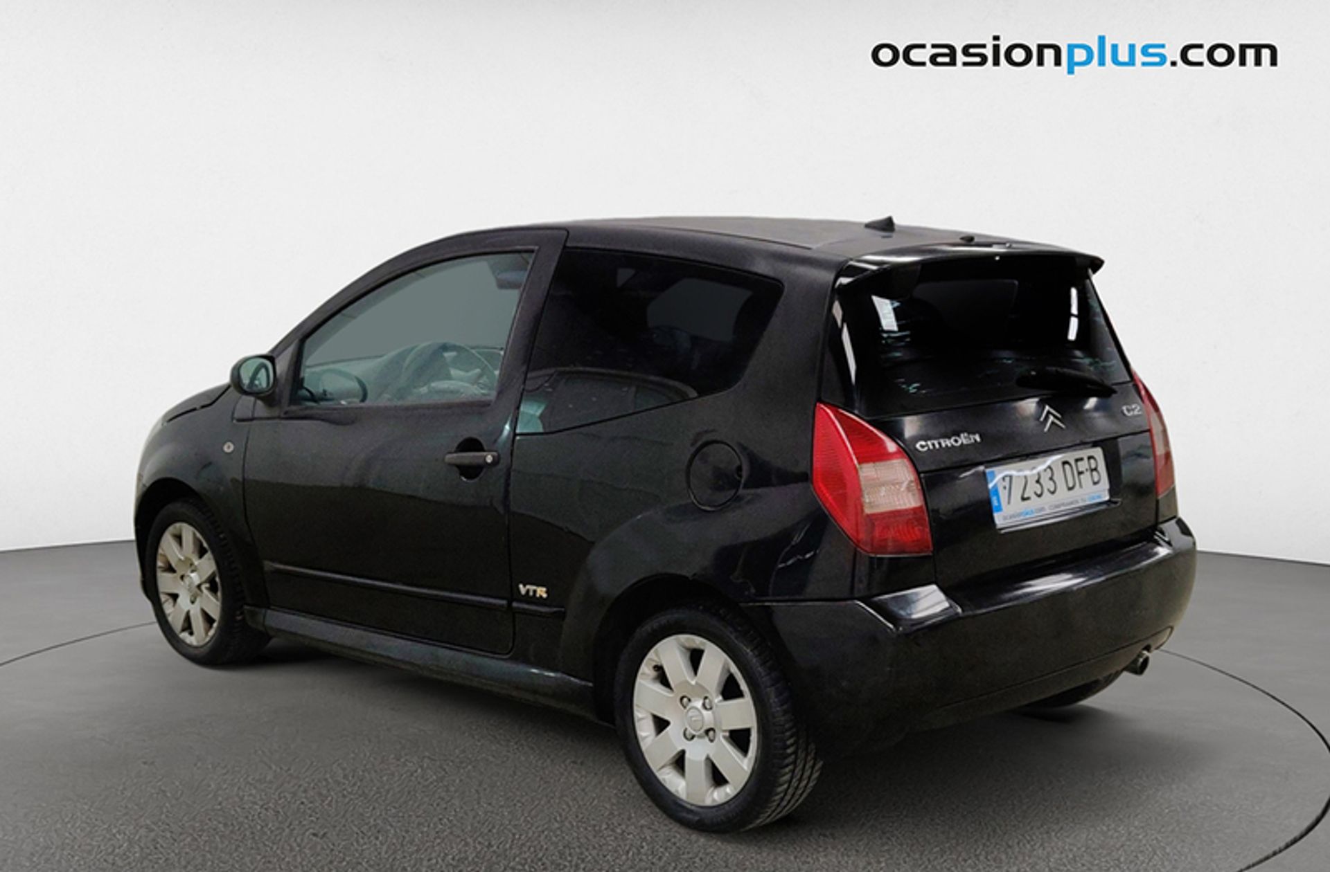 Citroën C2 1.4 HDi VTR - foto 3