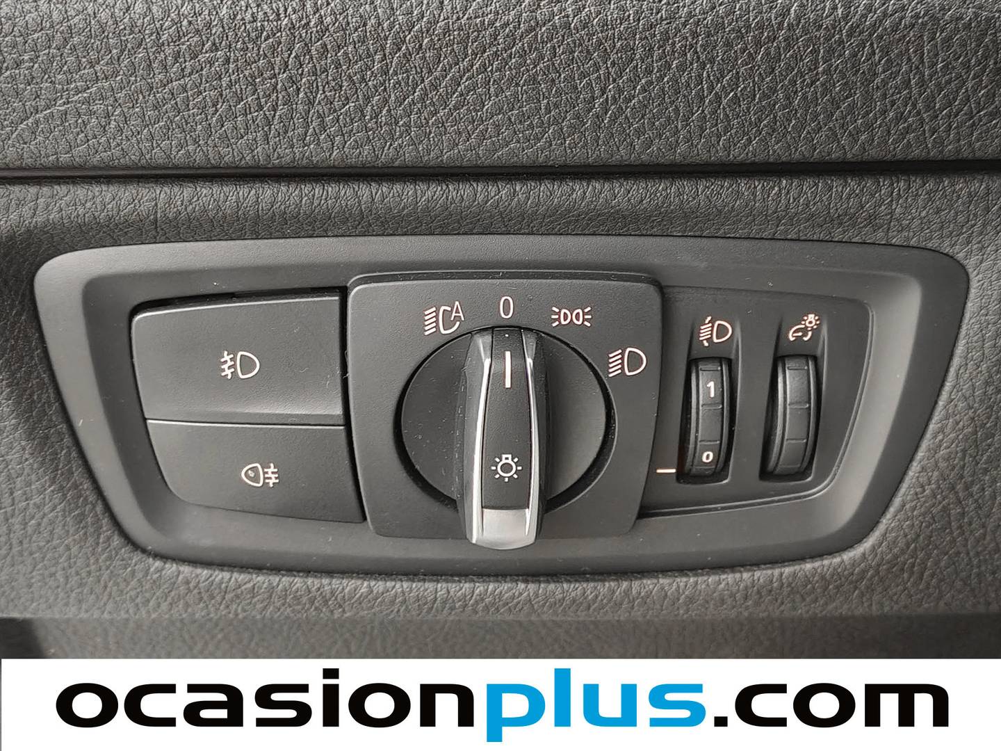 BMW Serie 1 BMW Serie 1 116d (116 CV) Pack M de segunda mano