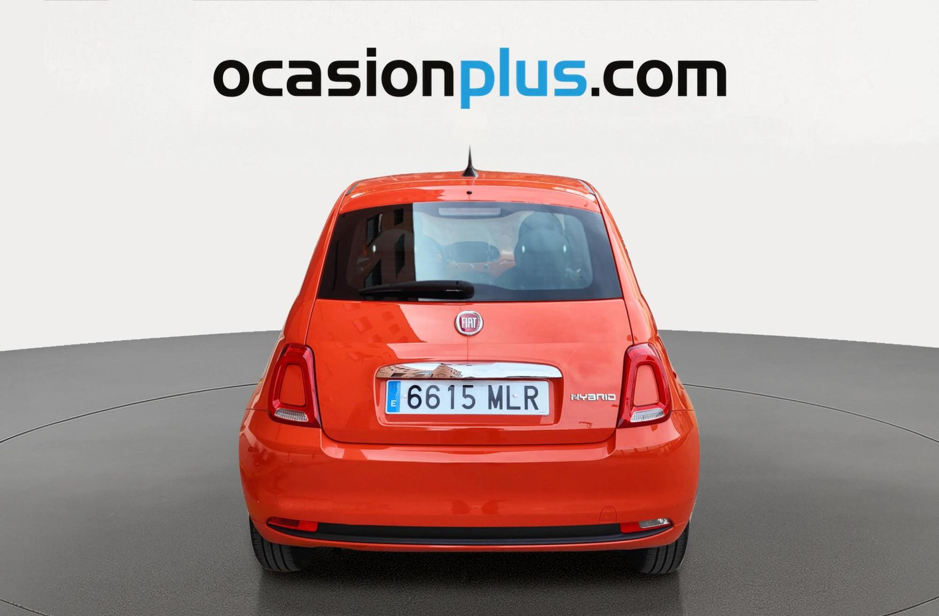 Fiat 500 1.0 Hybrid Monotrim - foto 12
