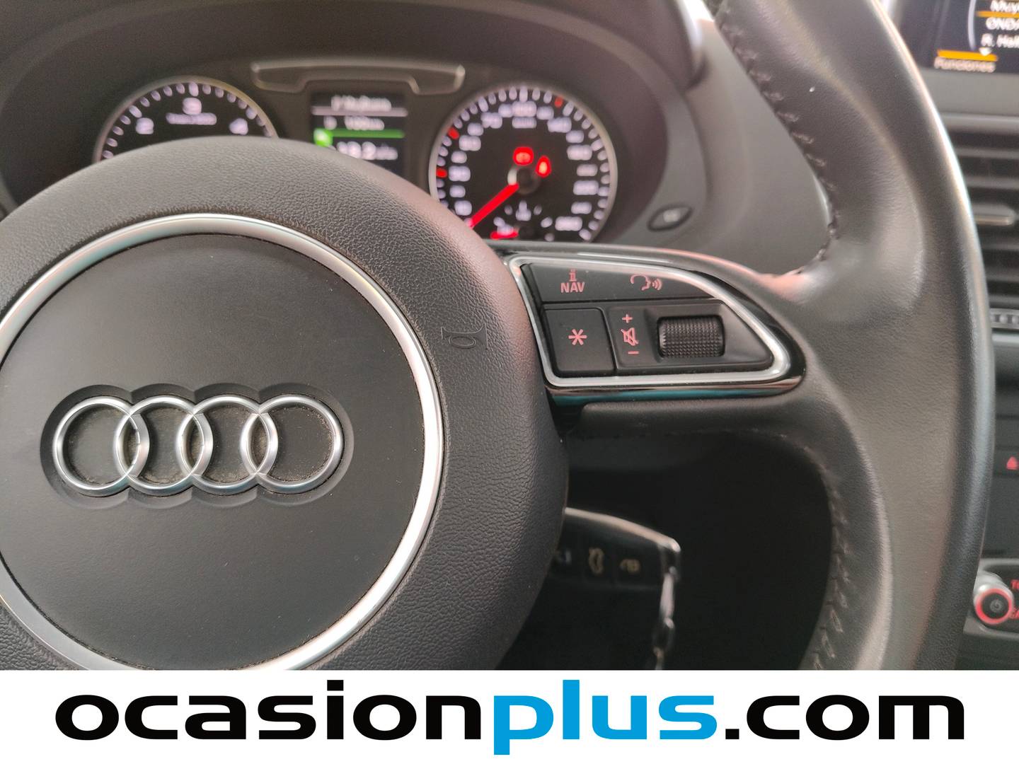 Audi Q3 Audi Q3 sport edition 2.0 TDI (150 CV) diésel