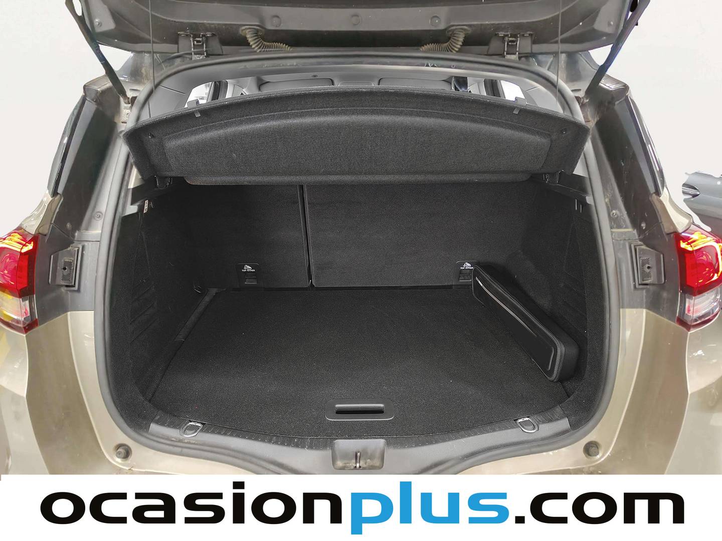 Fotos maletero Renault Scénic Renault Scenic Intens Energy TCe (130 CV)