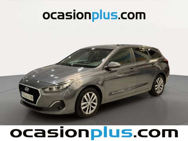 Hyundai i30 CW CW 1.0 TGDI Go!  (120 CV) de segunda mano
