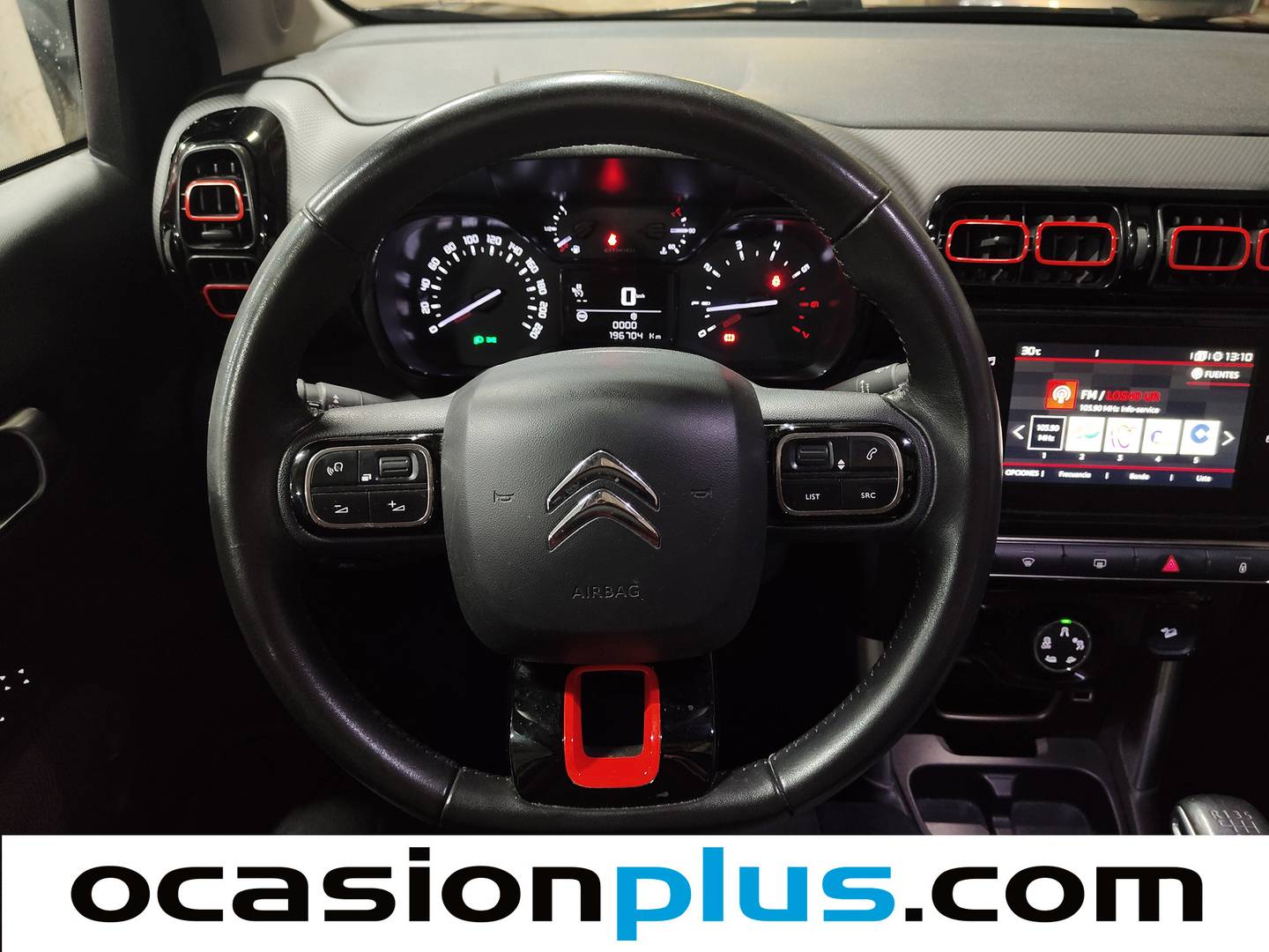 Citroën C3 Aircross Citroën C3 Aircross BlueHDi 120 S&S Shine (120 CV) de segunda mano