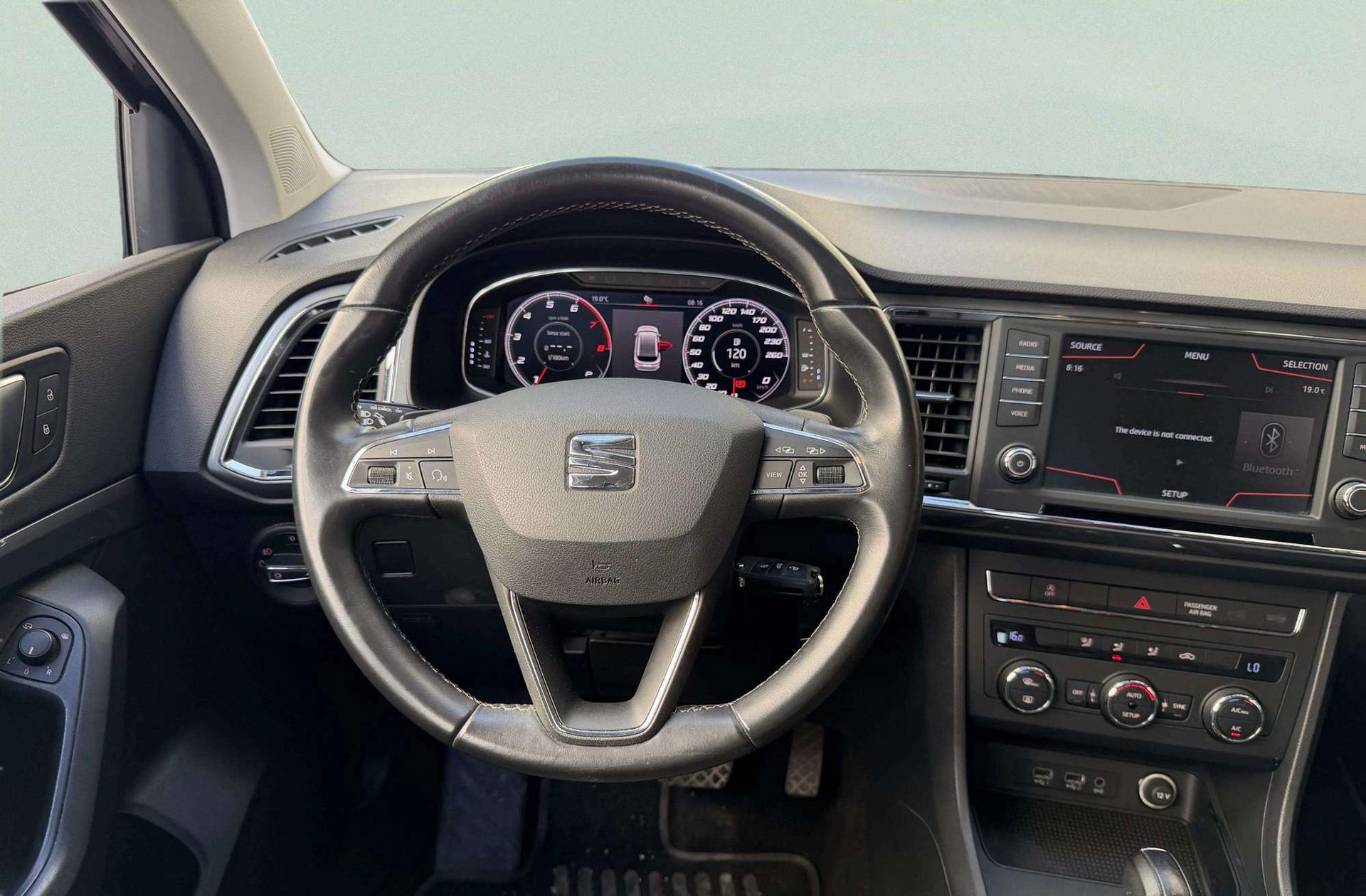 SEAT Ateca 1.5 TSI Style Edition Nav DSG - foto 22