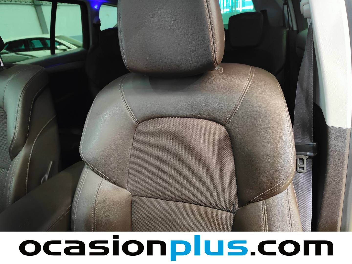 Equipamiento del Renault Espace Renault Espace Zen Energy dCi (130 CV) 7 PLAZAS