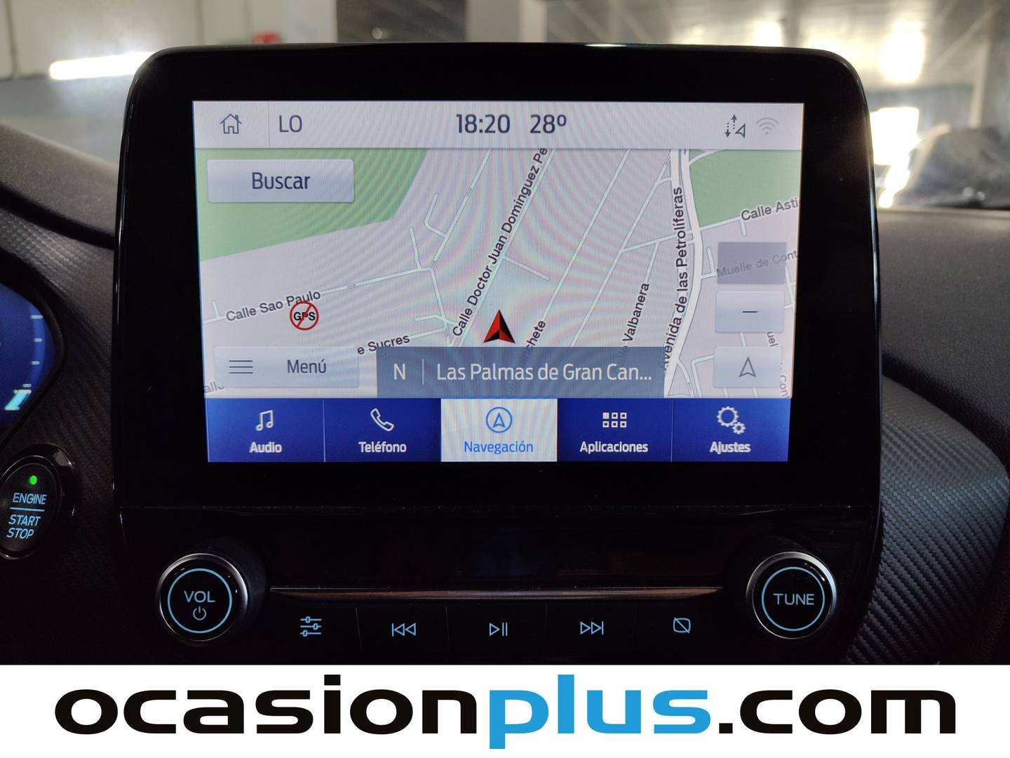 Extras y acabados del Ford Puma Ford Puma 1.0 EcoBoost MHEV ST-Line X Design (125 CV)