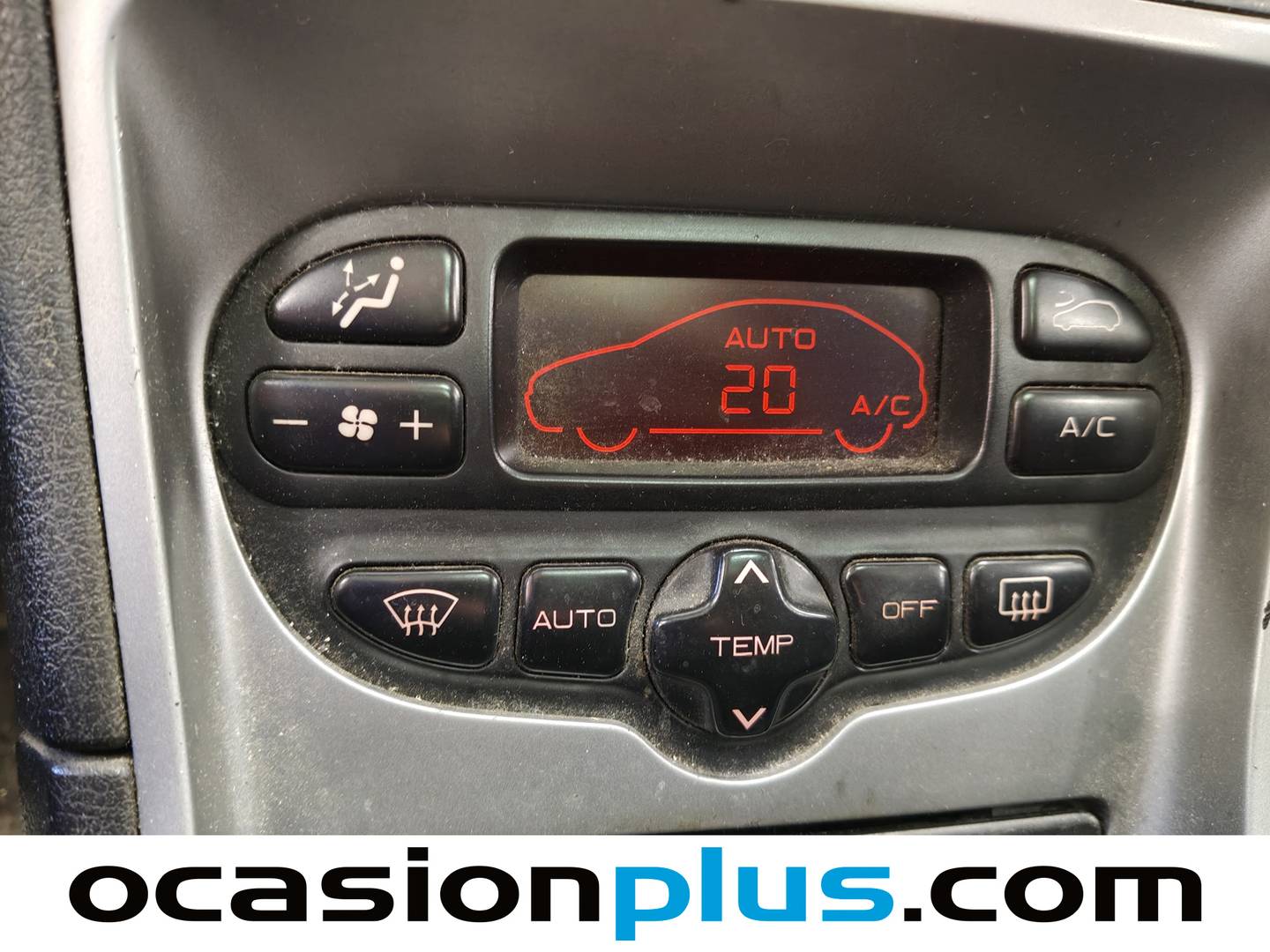 Equipamiento del Peugeot 307 SW Peugeot 307 SW 2.0 HDI Pack (110 CV)
