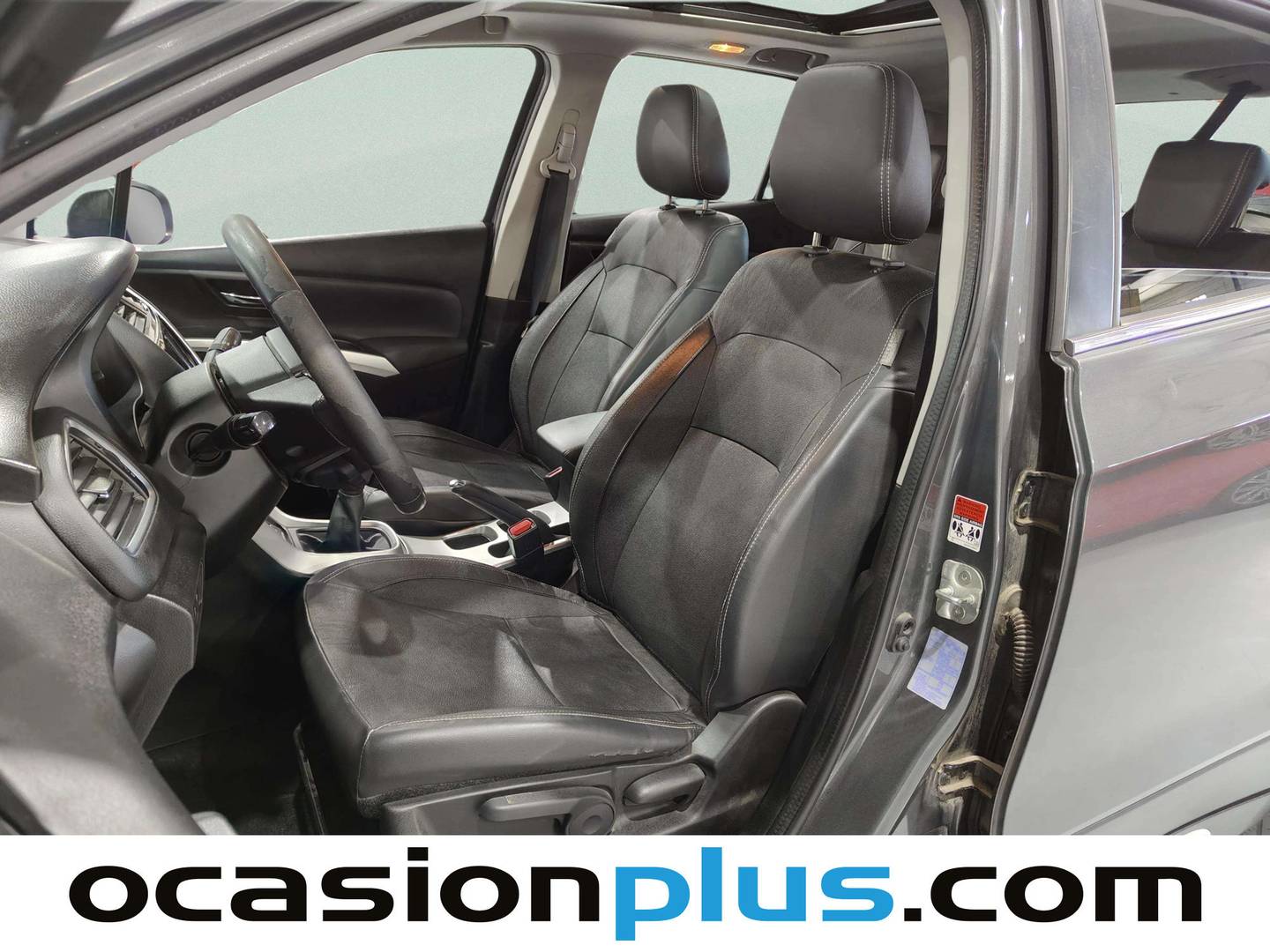 Foto asientos delanteros Suzuki SX4 S-Cross Suzuki SX4 S-Cross 1.0 DITC GLX (111 CV)