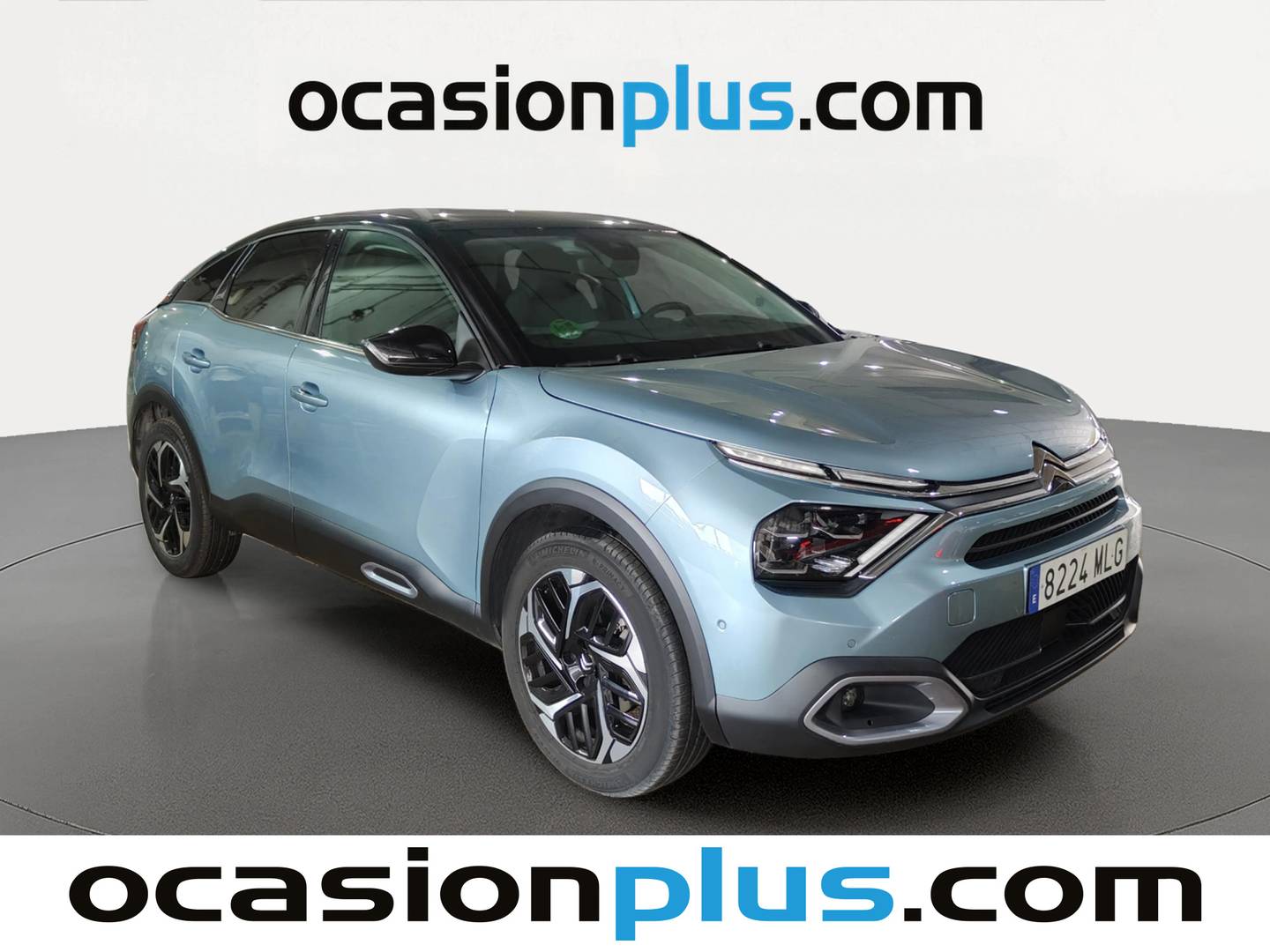 Foto delantera Citroën C4 Citroën C4 PureTech 130 S&S Max EAT8 (131 CV) derecha