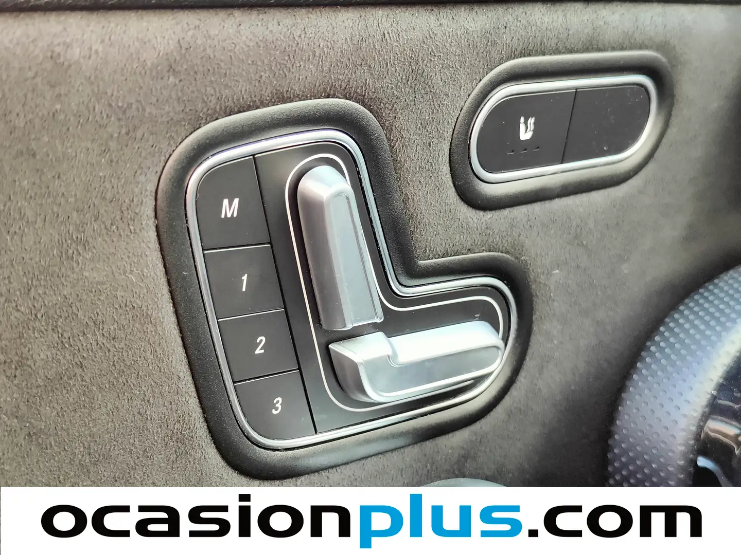 Foto Mercedes Clase A Mercedes-Benz Clase A 200 d (150 CV) AMG Pack