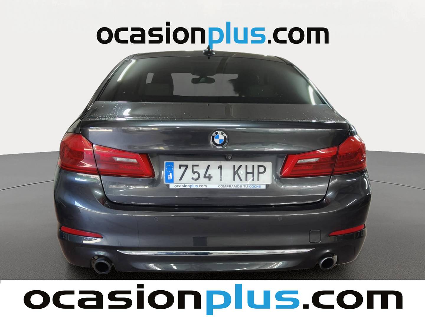 Foto BMW Serie 5 BMW Serie 5 530e iPerformance (252 CV)