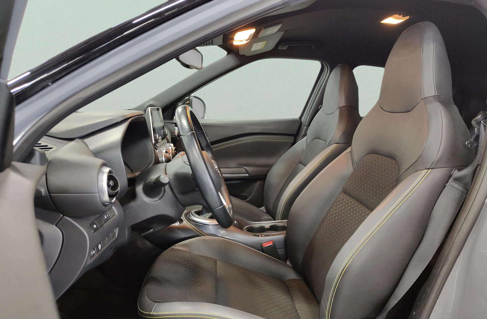Nissan Juke DIG-T 114 Kiiro - foto 14