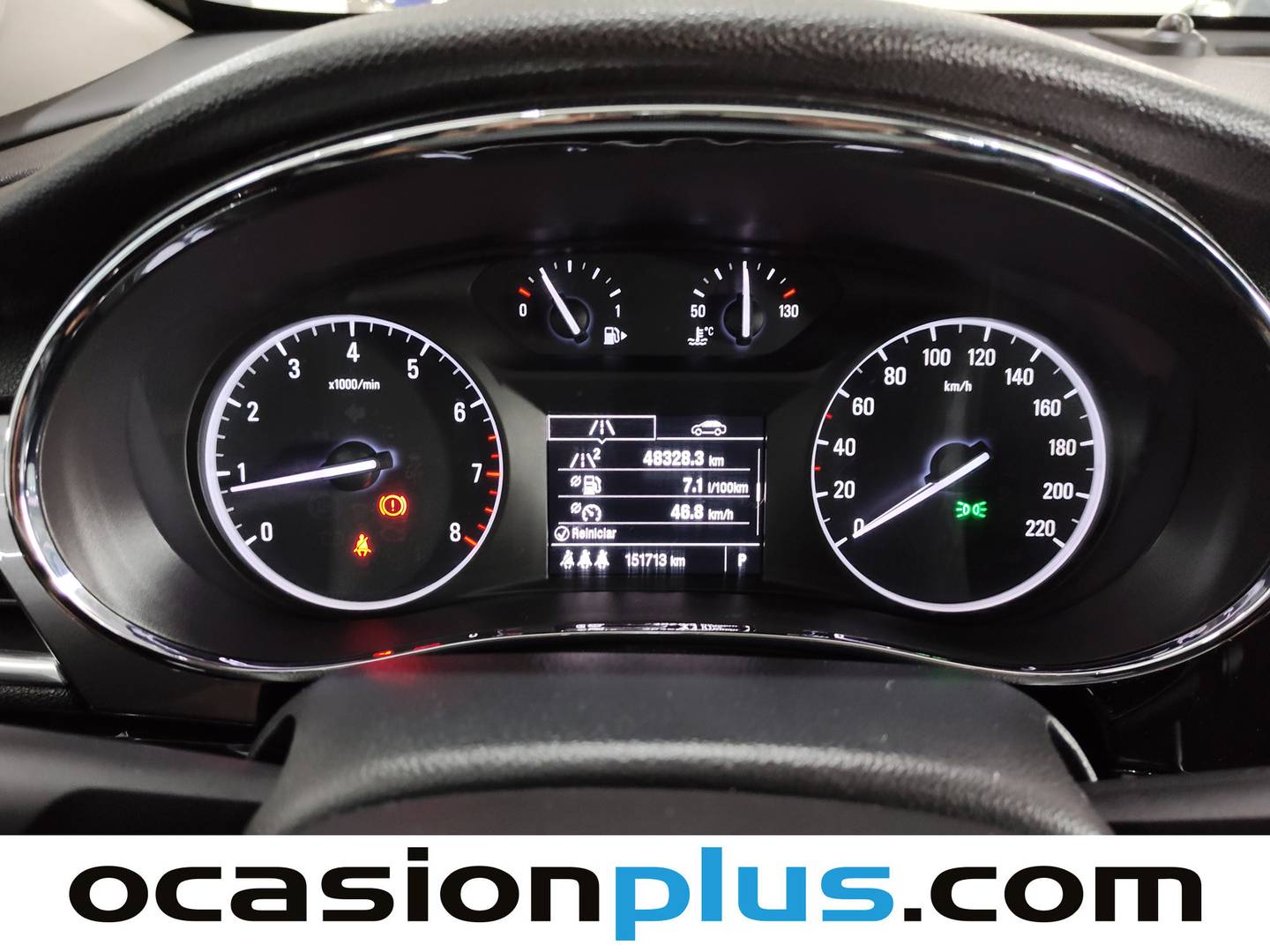 Foto Opel Mokka X Opel Mokka X 1.4 Turbo Selective 4X2 Auto (140 CV)