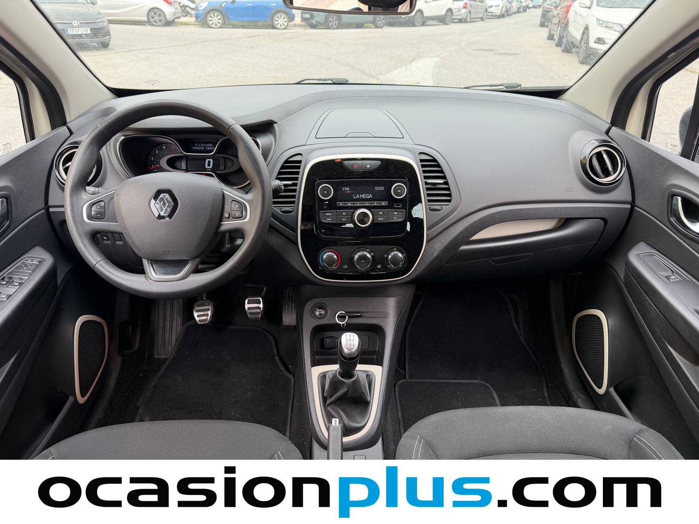 Renault Captur Renault Captur Life dCi (90 CV) de ocasión