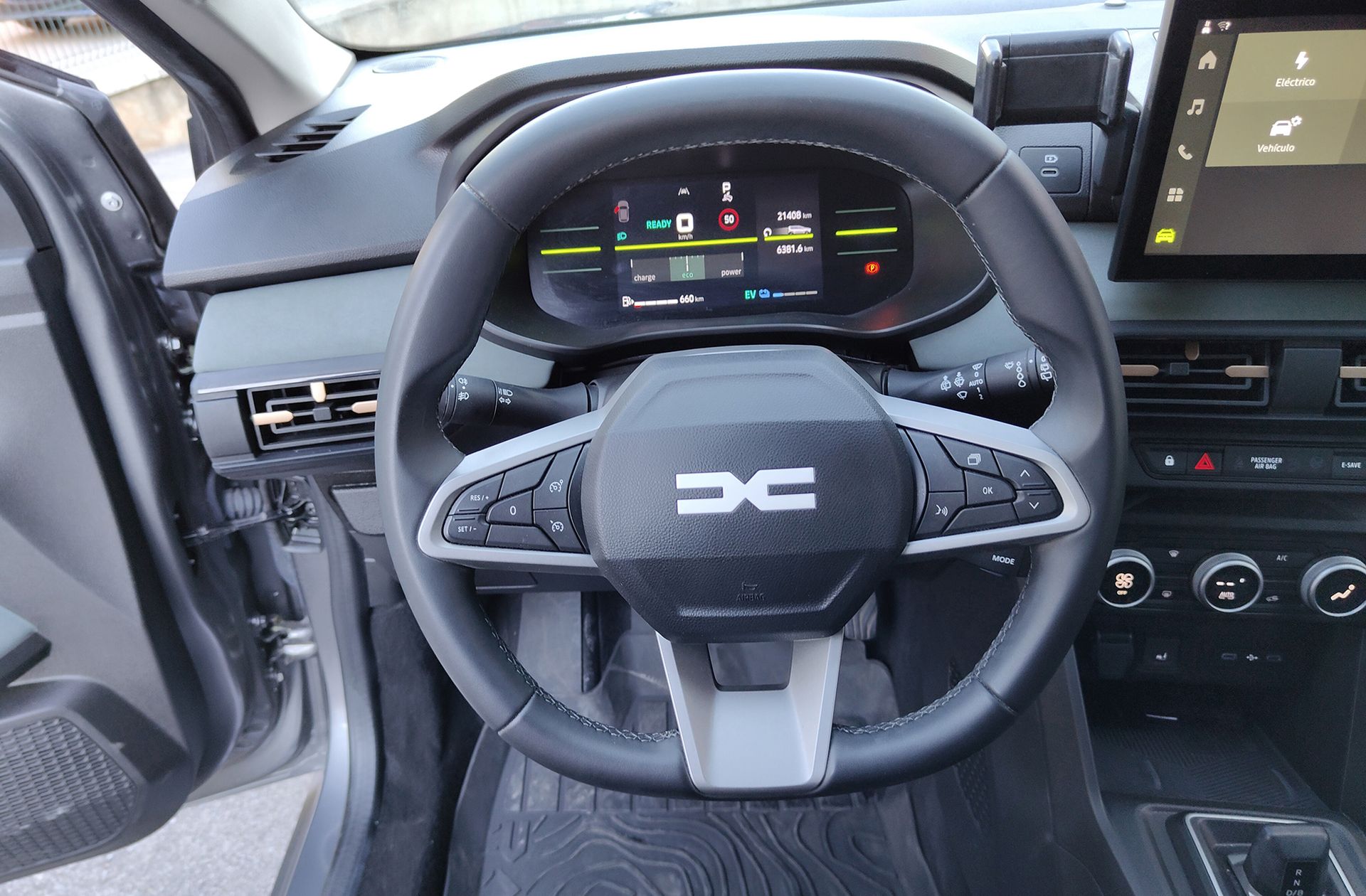 Dacia Jogger Extreme Hybrid 7 plazas - foto 23