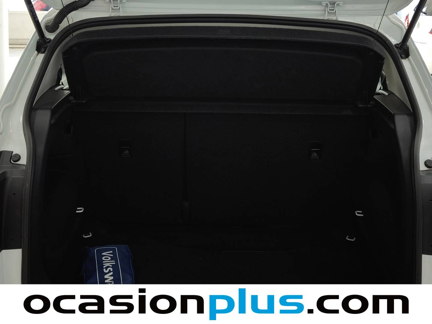 Fotos maletero Volkswagen T-Cross Volkswagen T-Cross 1.0 TSI (95 CV)