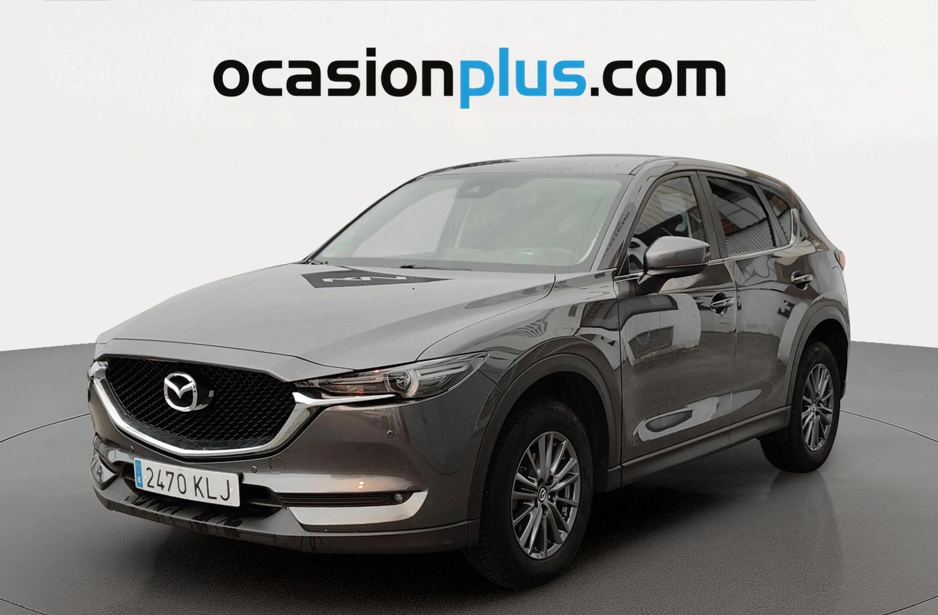 Mazda CX-5 2.0 GE Evolution 2WD