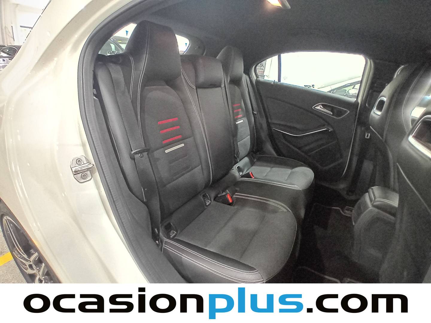 Mercedes Clase A Mercedes-Benz Clase A 200 d (136 CV) Pack AMG al mejor precio