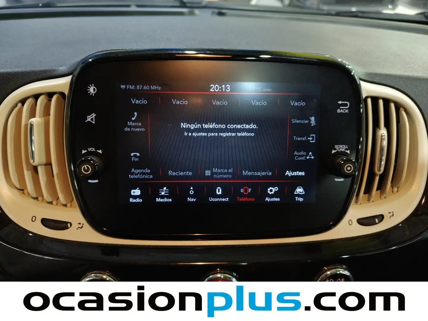 Foto Fiat 500 Fiat 500 1.0 Hybrid Dolcevita (70 CV)