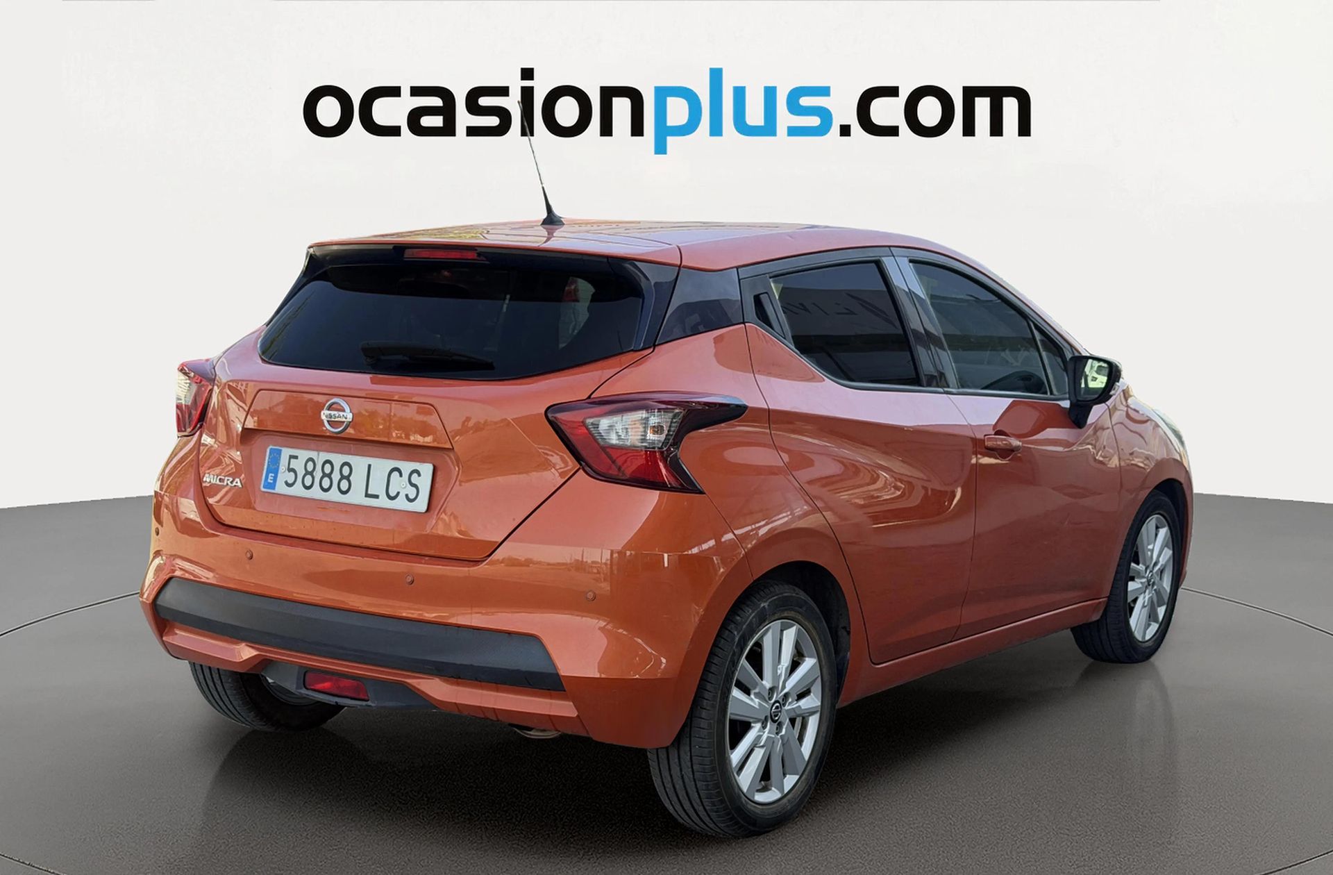 Nissan Micra IG-T Visia+ - foto 4