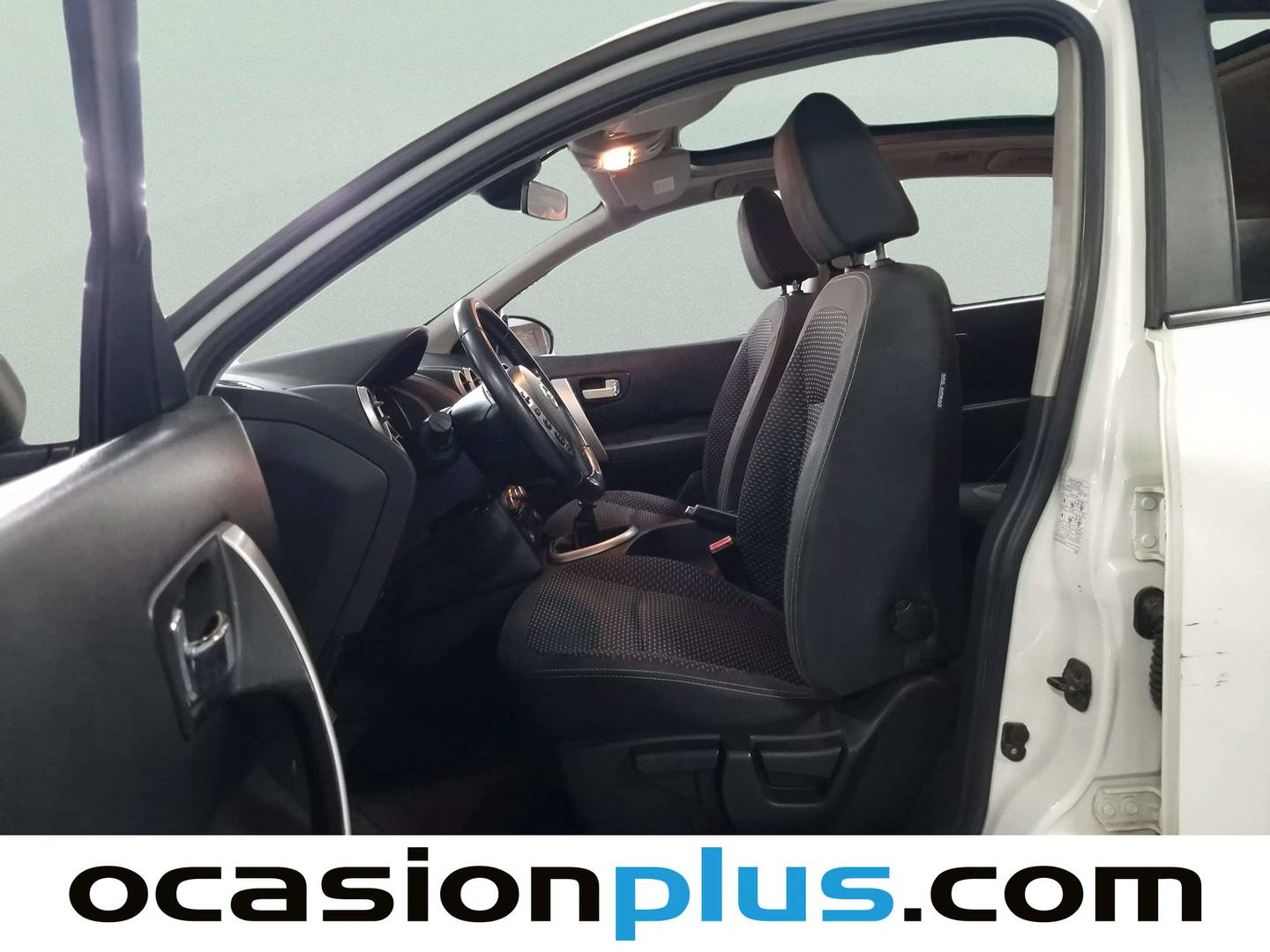 Foto asientos delanteros Nissan QASHQAI Nissan Qashqai 2.0 Tekna Sport 4x2 (140 CV)