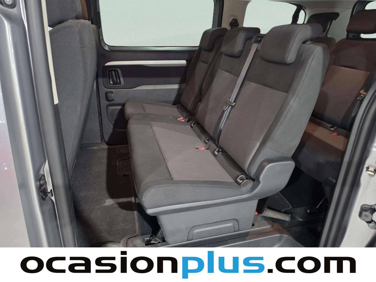 Fotos maletero Toyota Proace Verso Toyota Proace Verso 1.5D VX Shuttle L2 (120 CV) 9 Plazas