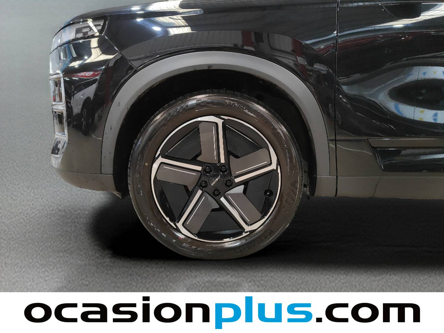 JAECOO 7 JAECOO 7 1.6 TGDI Select FWD (145 CV) al mejor precio