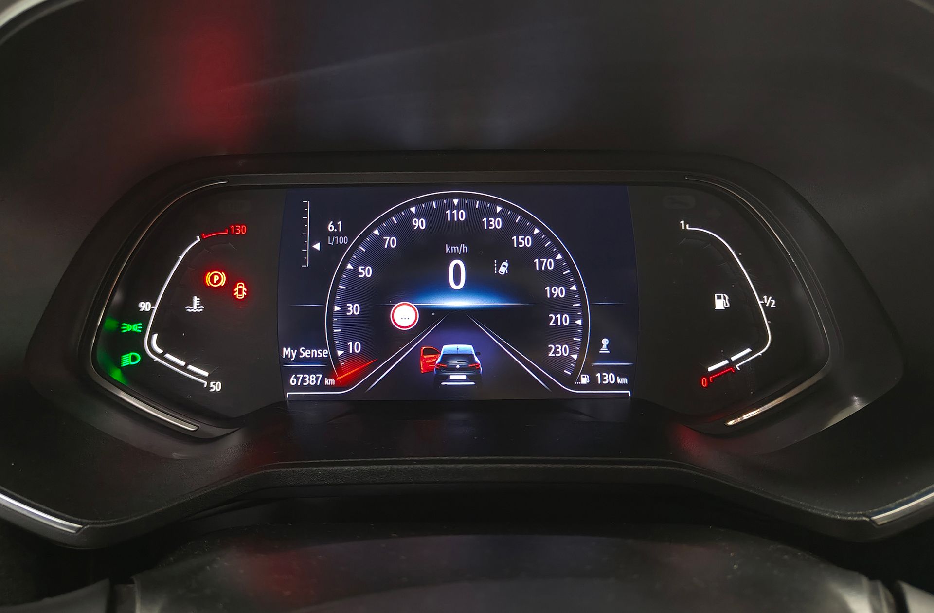 Renault Clio Zen TCe - foto 24