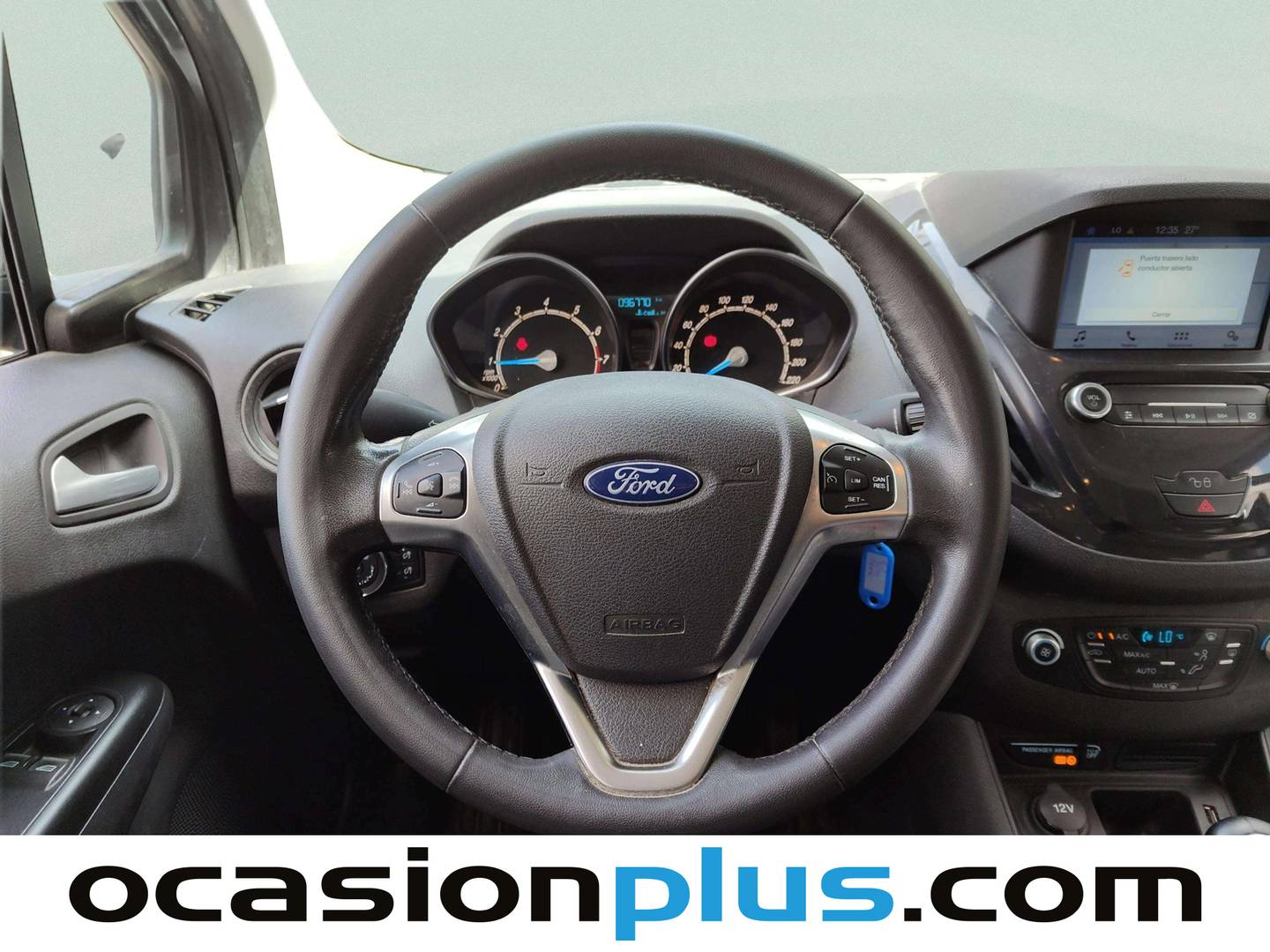 Ford Tourneo Courier Ford Tourneo Courier 1.0 EcoBoost Titanium (100 CV) manual
