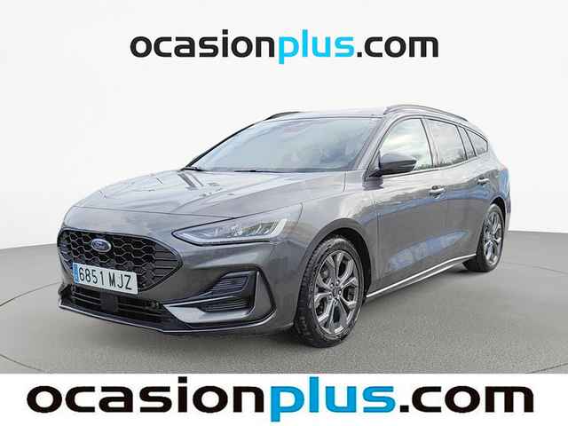 Ford Focus Segunda Mano Particulares Madrid