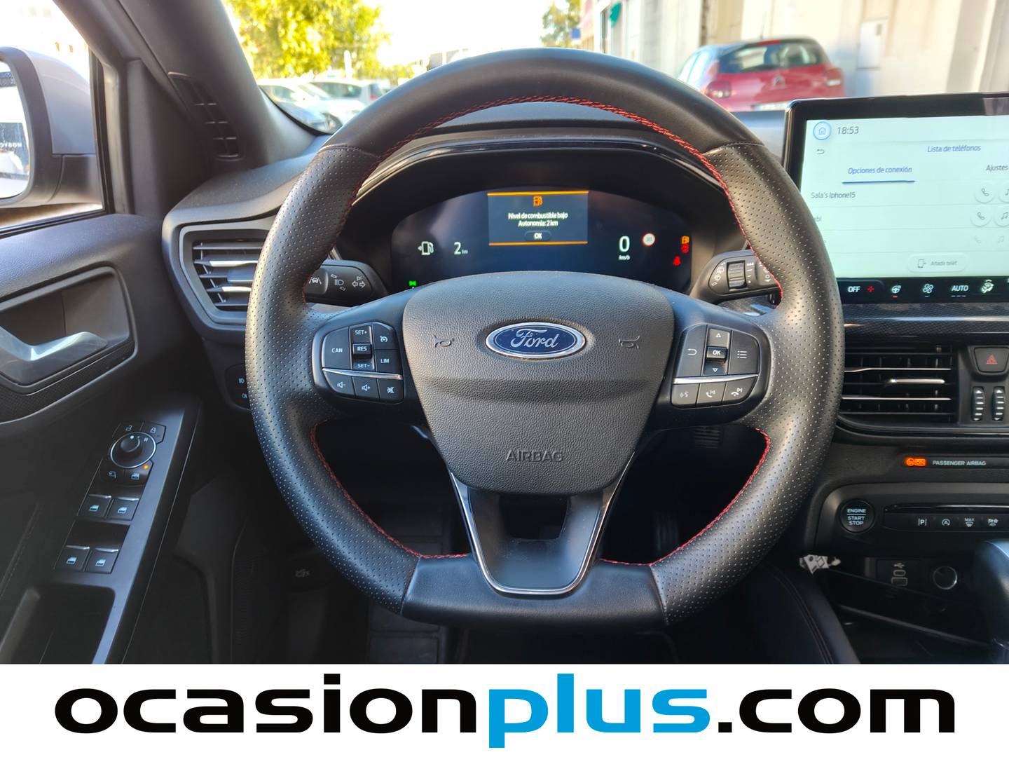 Ford Focus Ford Focus 1.0 Ecoboost MHEV ST-Line Auto (155 CV) 2024