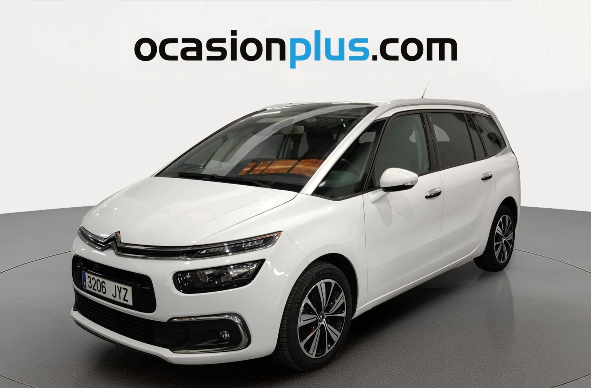 Citroën C4 Grand Picasso PureTech 130 Feel 7 plazas