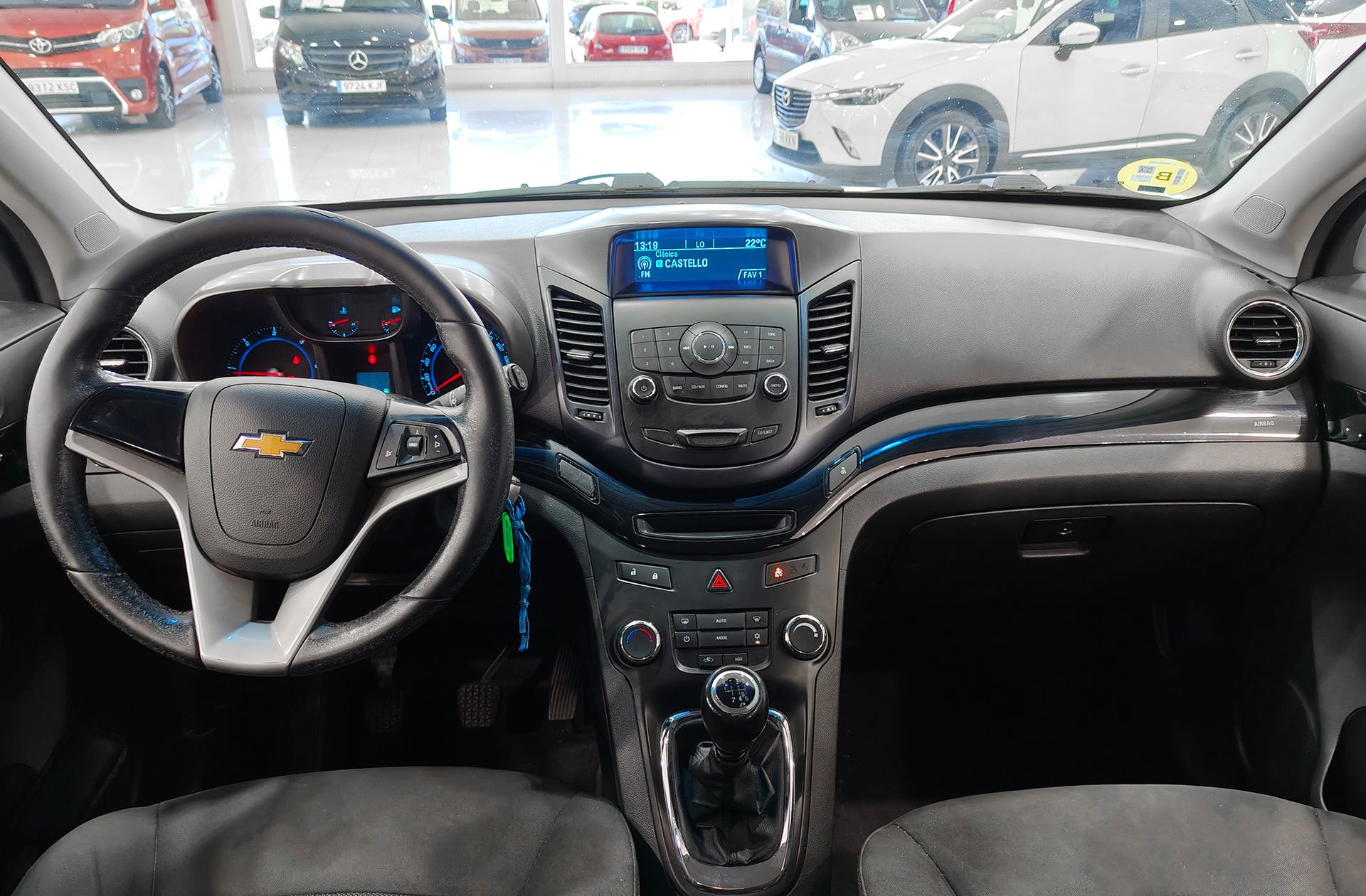 Chevrolet Orlando 2.0 VCDi LT+ - foto 7