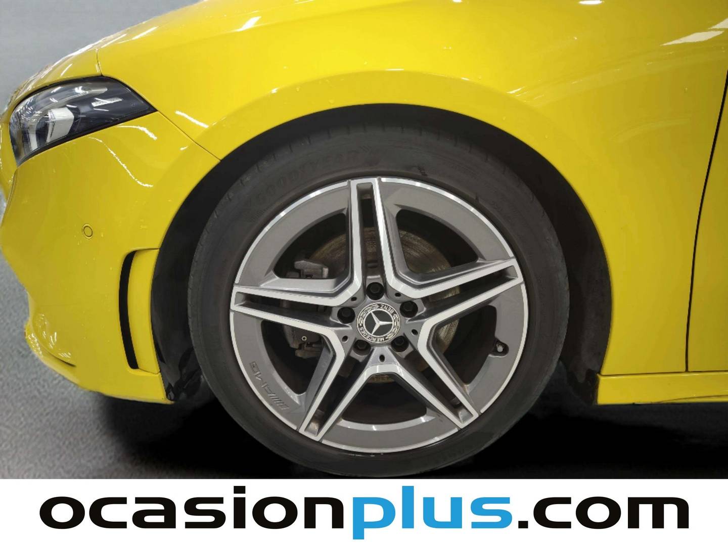 Foto Mercedes Clase A Mercedes-Benz Clase A Clase A 180 d (116 CV) Pack AMG