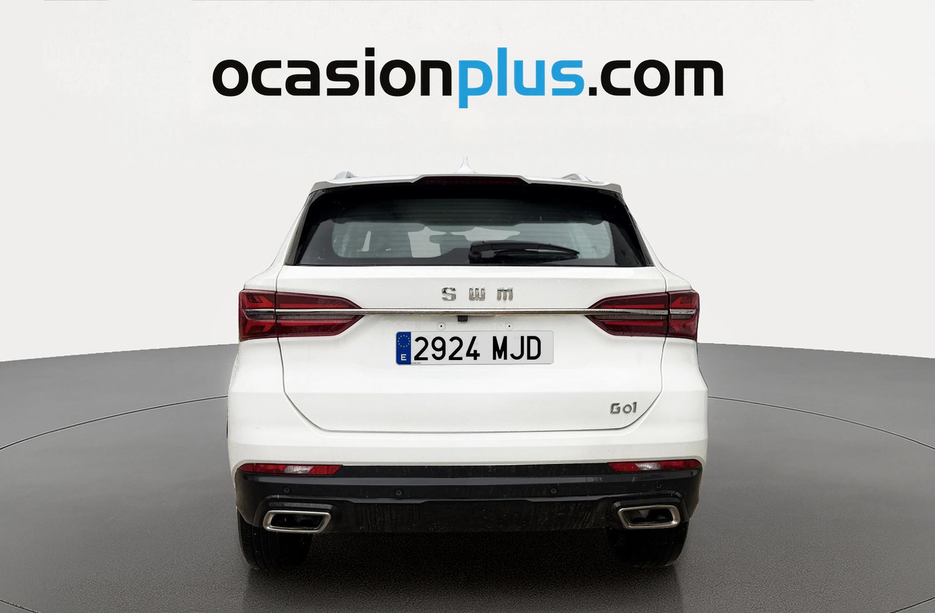 SWM G01 1.5T Luxury - foto 14