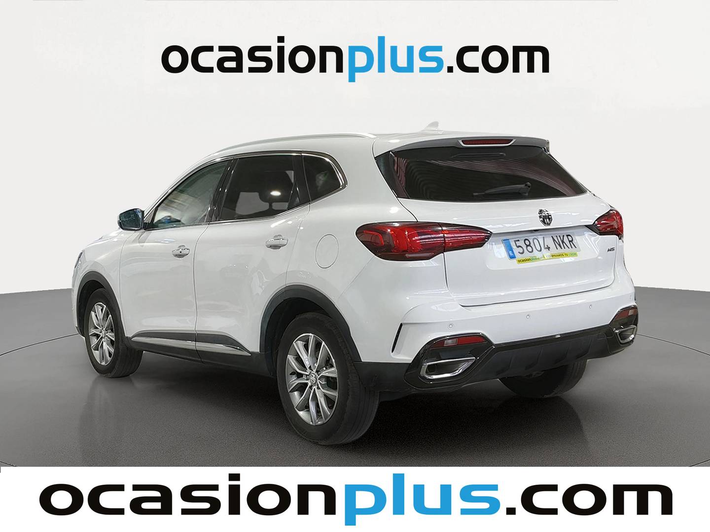 Foto trasera MG HS MG HS 1.5 Turbo GDI Comfort (162 CV) izquierda