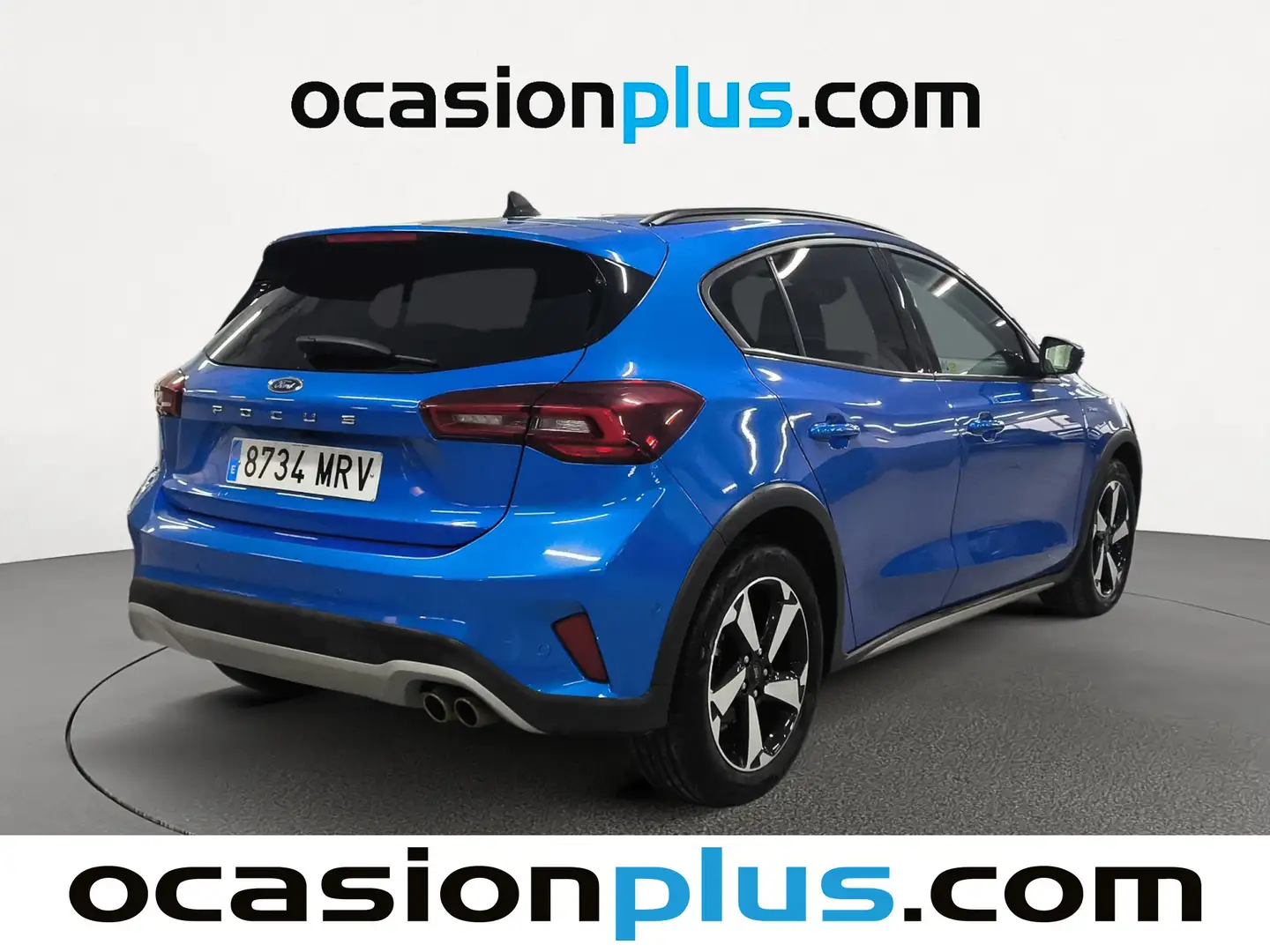 Foto Ford Focus Ford Focus 1.0 Ecoboost MHEV Active Auto (155 CV)