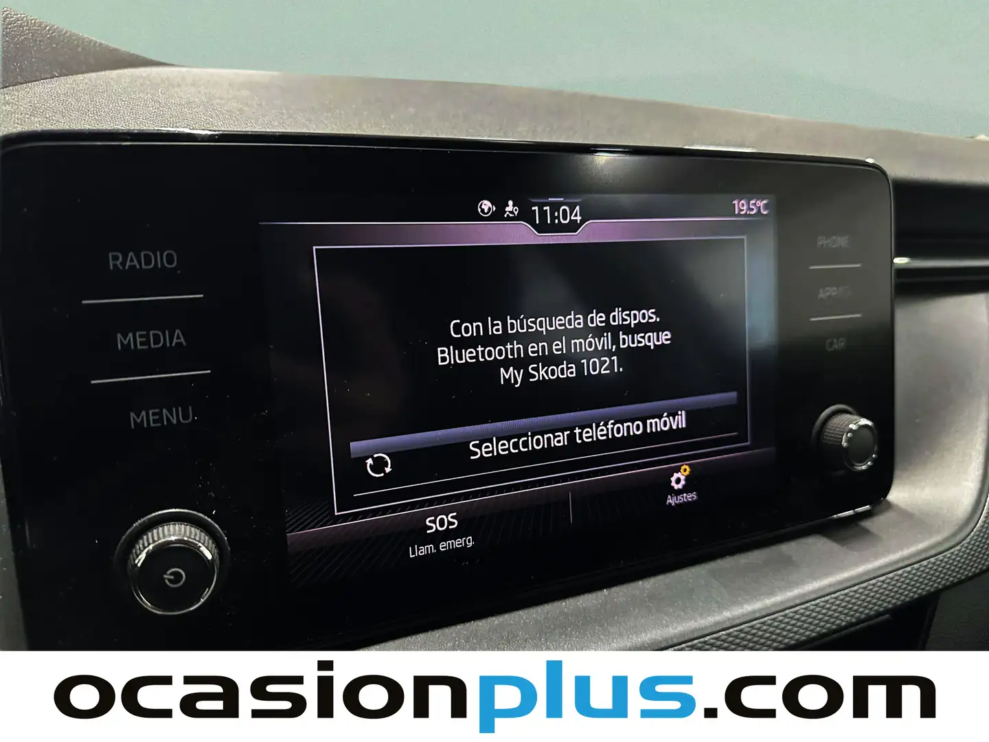 Foto Skoda Kamiq Skoda Kamiq 1.0 TSI Ambition DSG (115 CV)