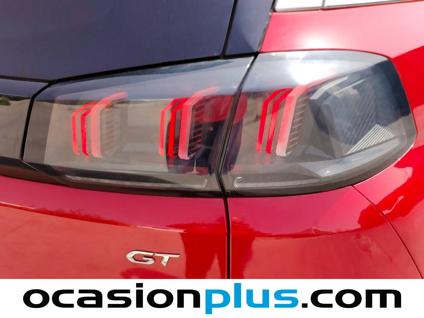 Peugeot 5008 Peugeot 5008 BlueHDI 130 S&S GT (130 CV) 7 Plazas manual