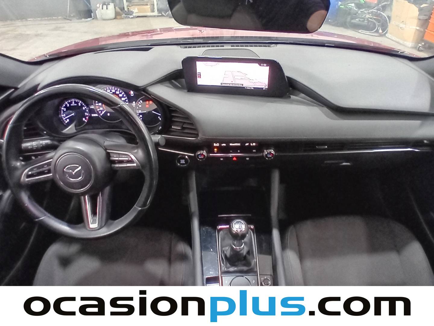 Mazda Mazda3 Mazda Mazda 3 2.0 SKYACTIV-G Zenith (122 CV) de ocasión