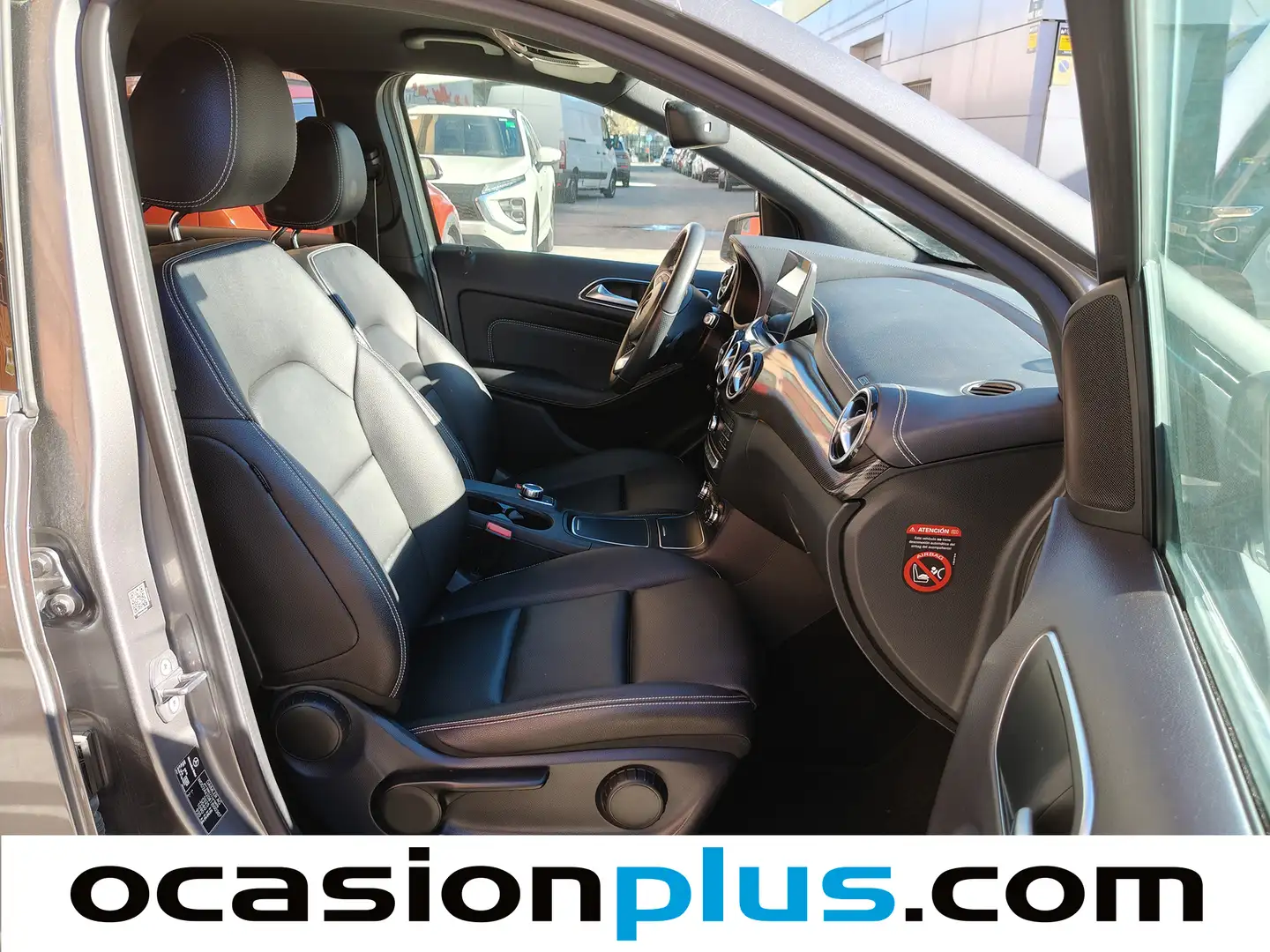 Foto Mercedes Clase B Mercedes-Benz Clase B 200 d  (136 CV) Pack AMG