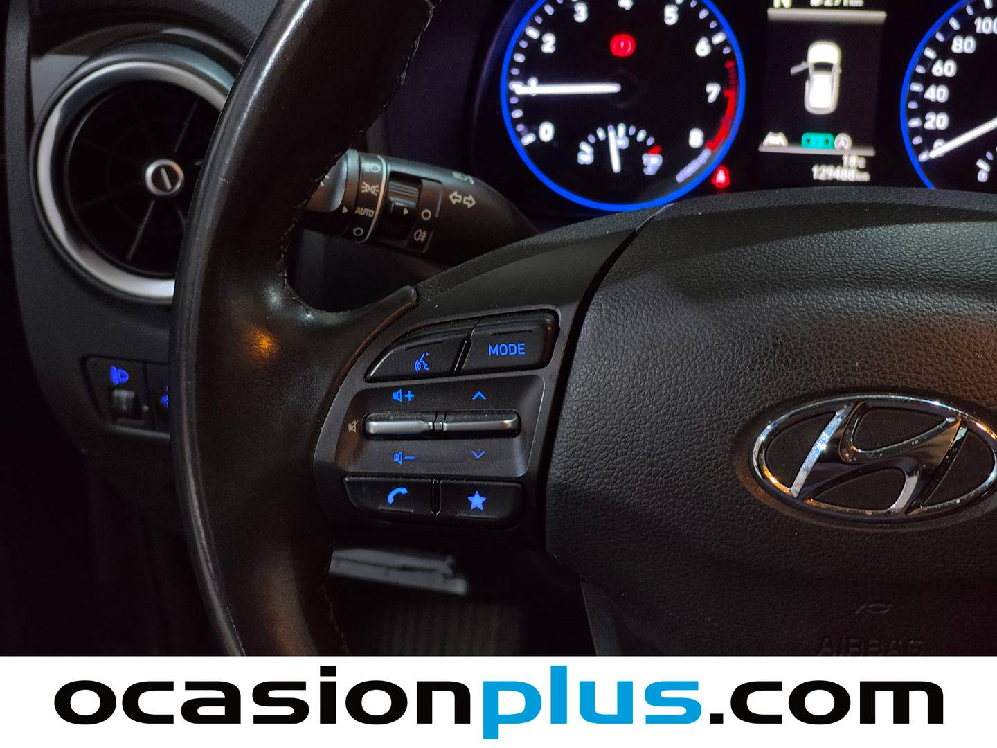 Foto Hyundai Kona Hyundai Kona 1.0 TGDi 48V Maxx 4x2 (120 CV)